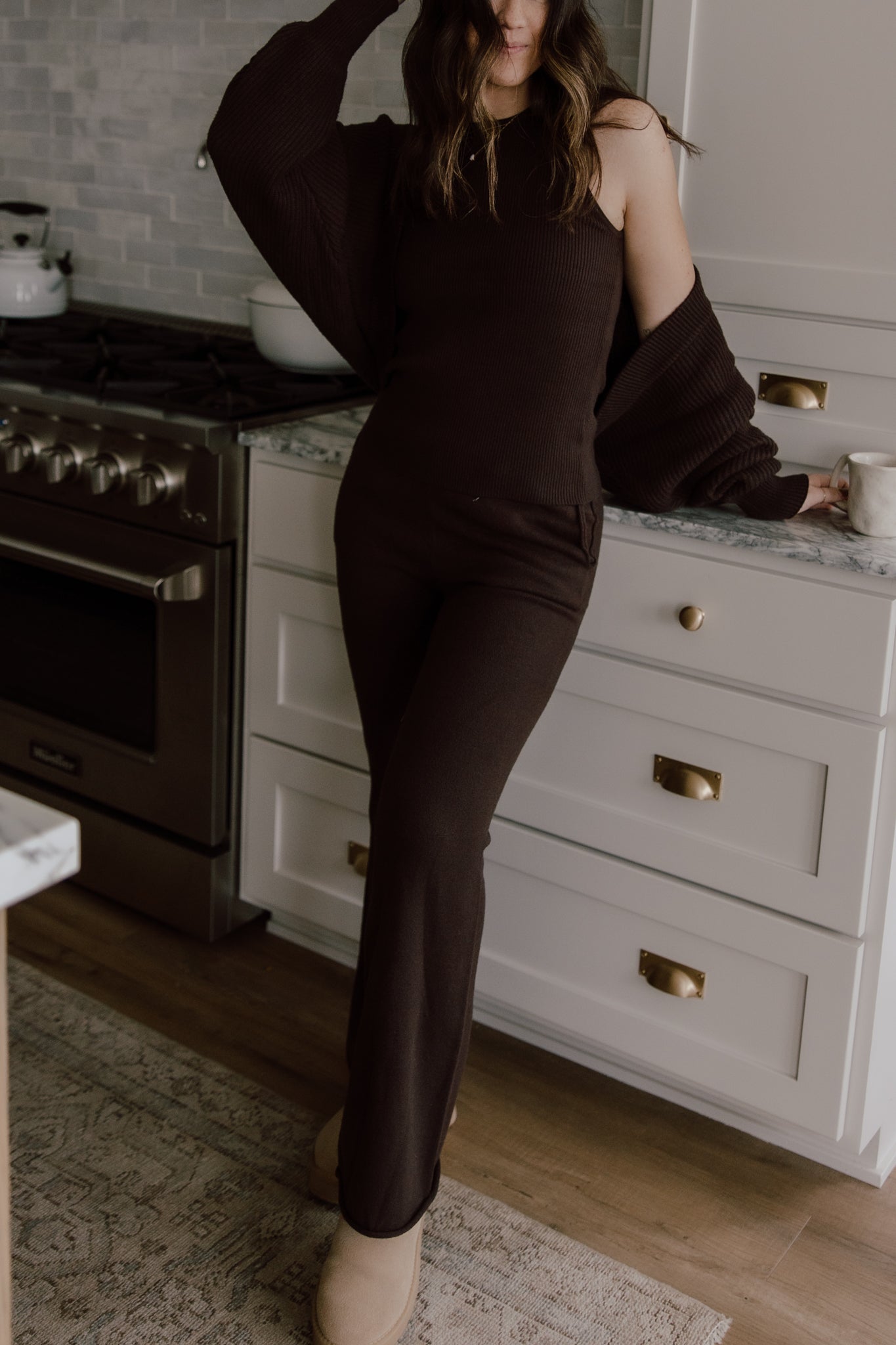 Trish Bolero Sweater