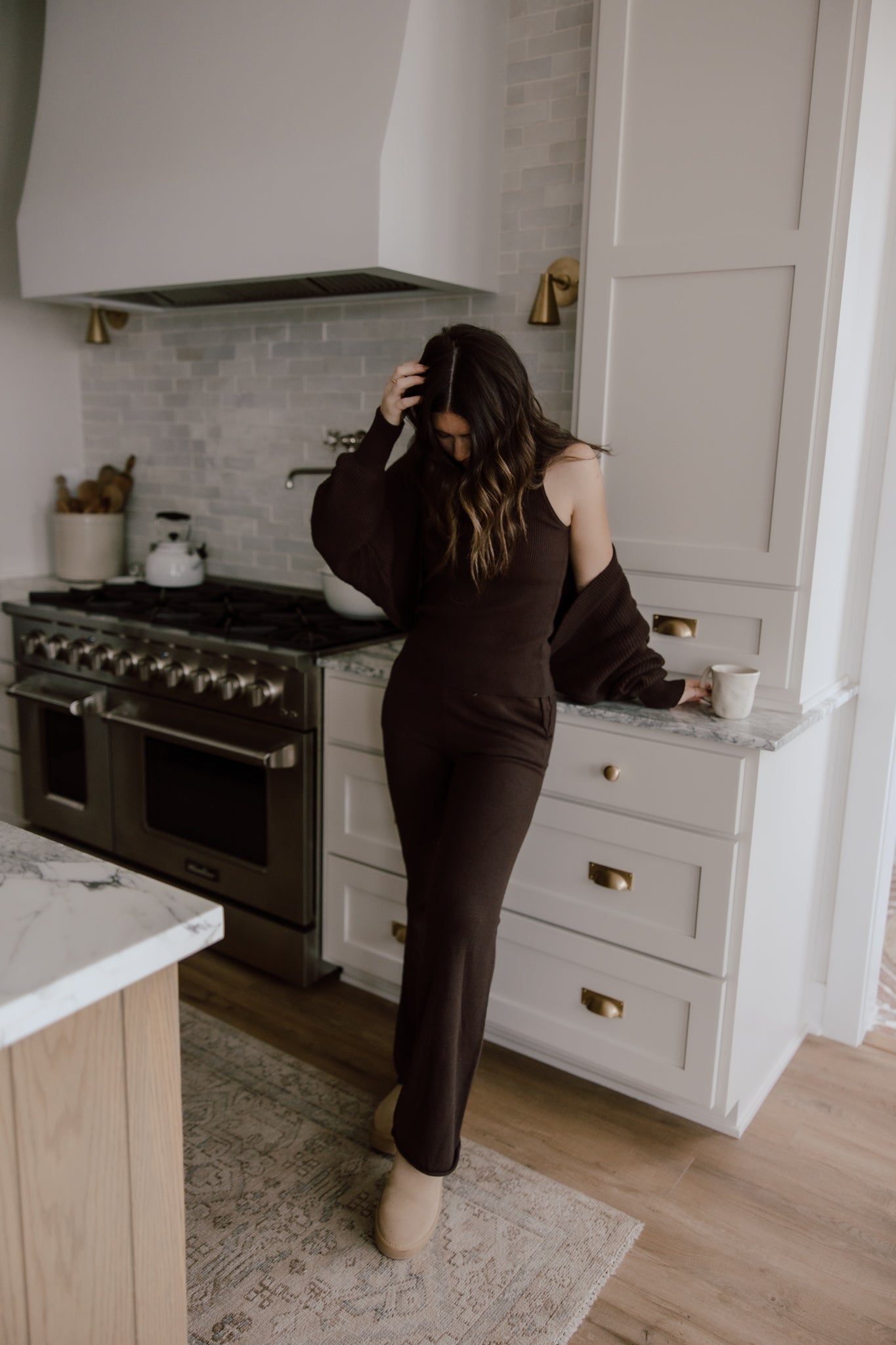 Trish Bolero Sweater