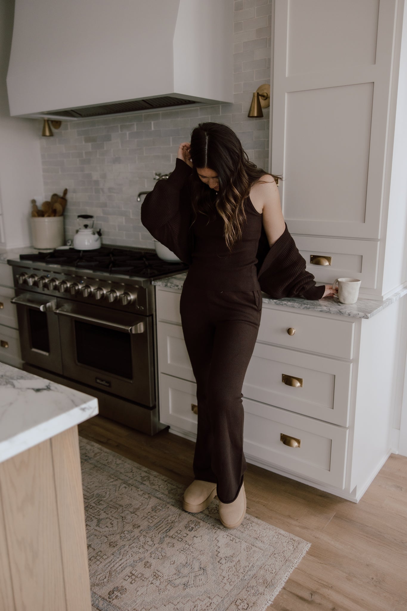 Trish Bolero Sweater