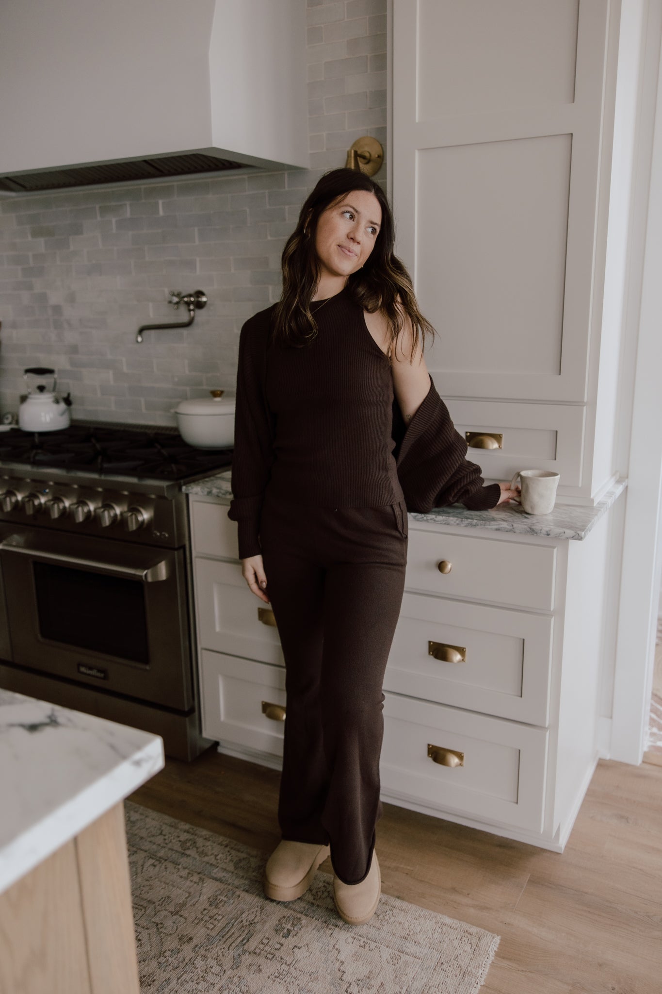 Trish Bolero Sweater