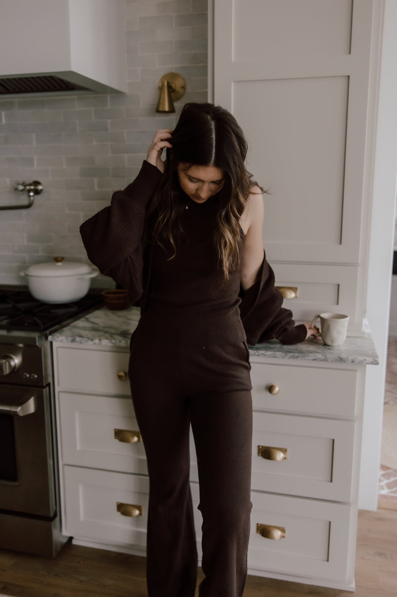 Trish Bolero Sweater