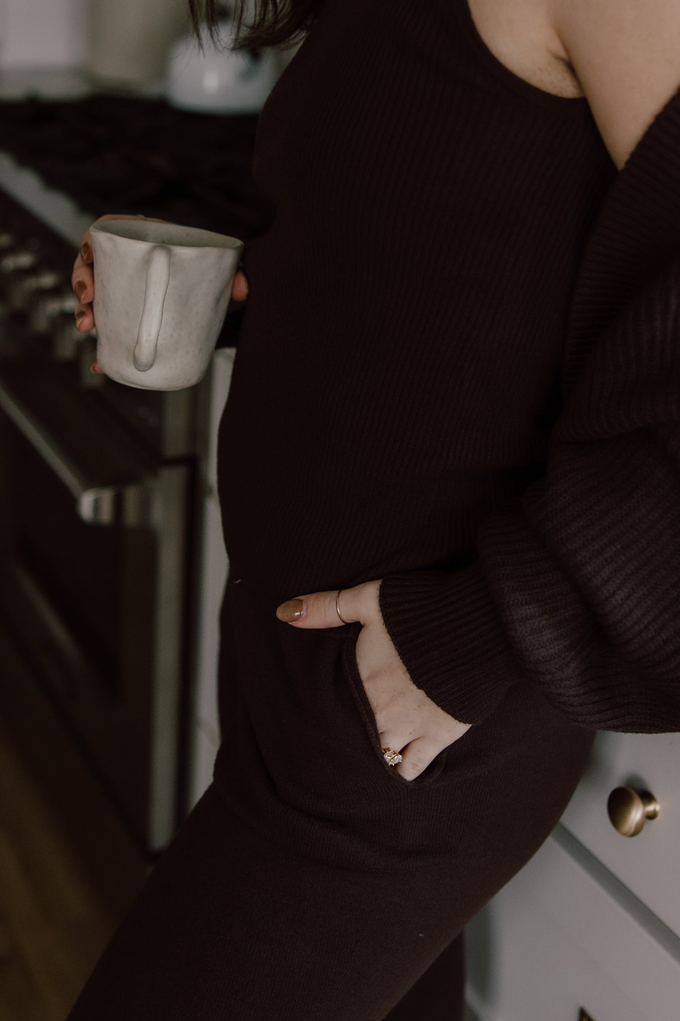 Trish Bolero Sweater