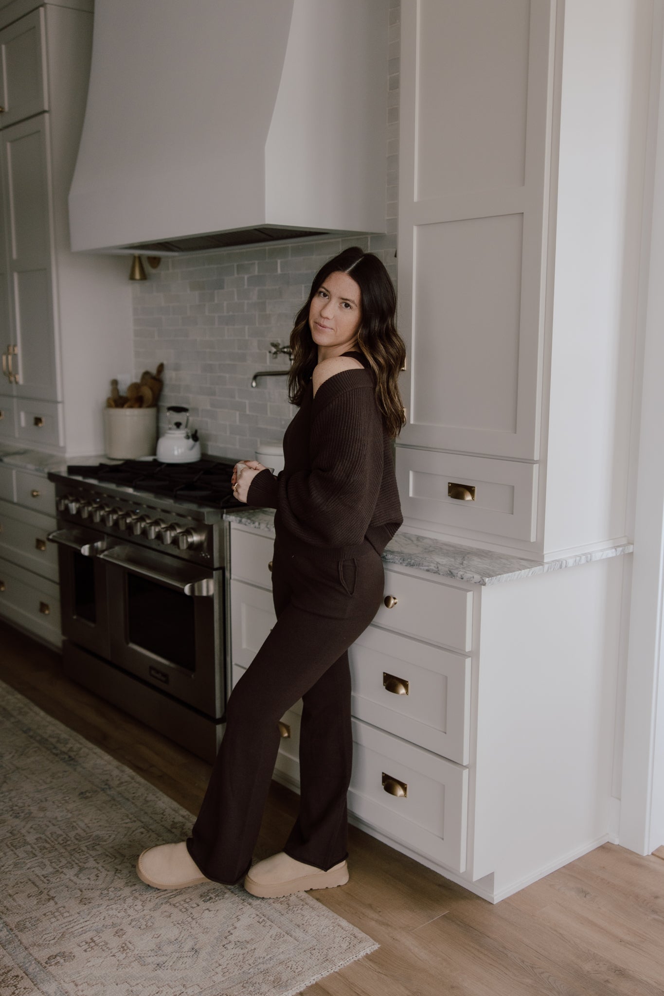 Trish Bolero Sweater