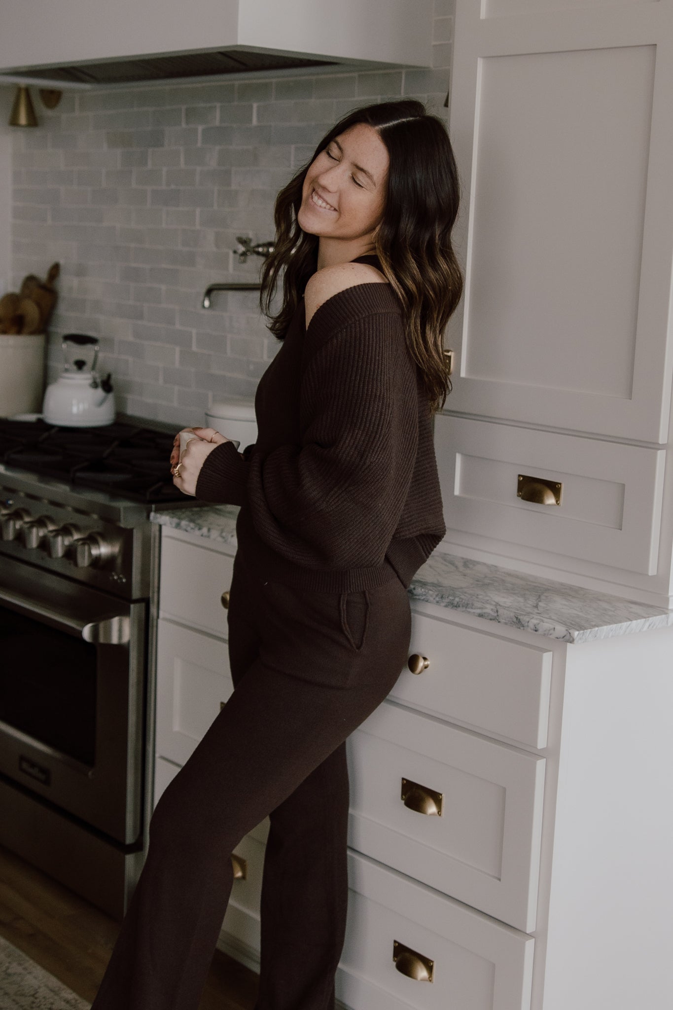 Trish Bolero Sweater