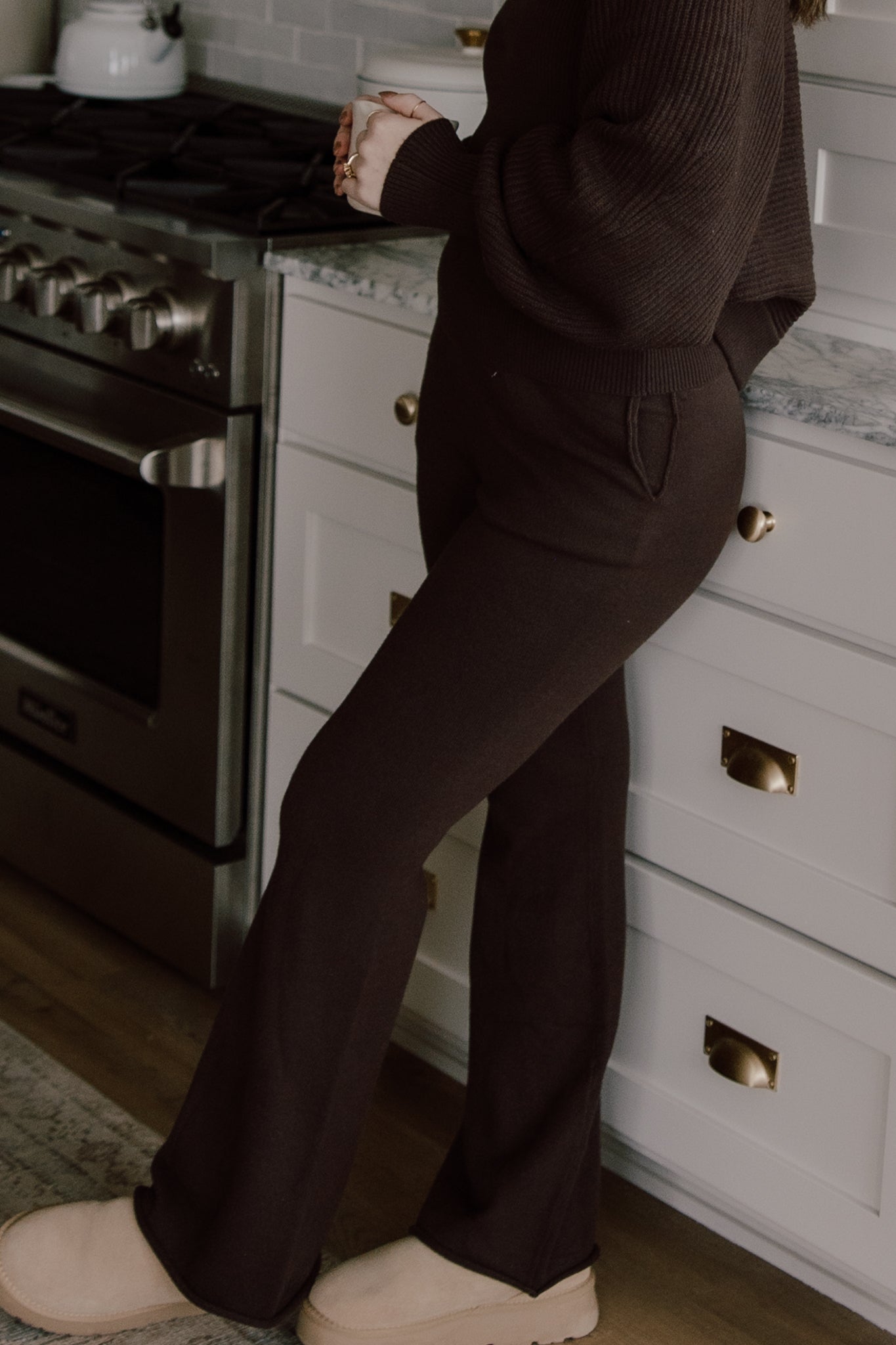 Trish Bolero Sweater