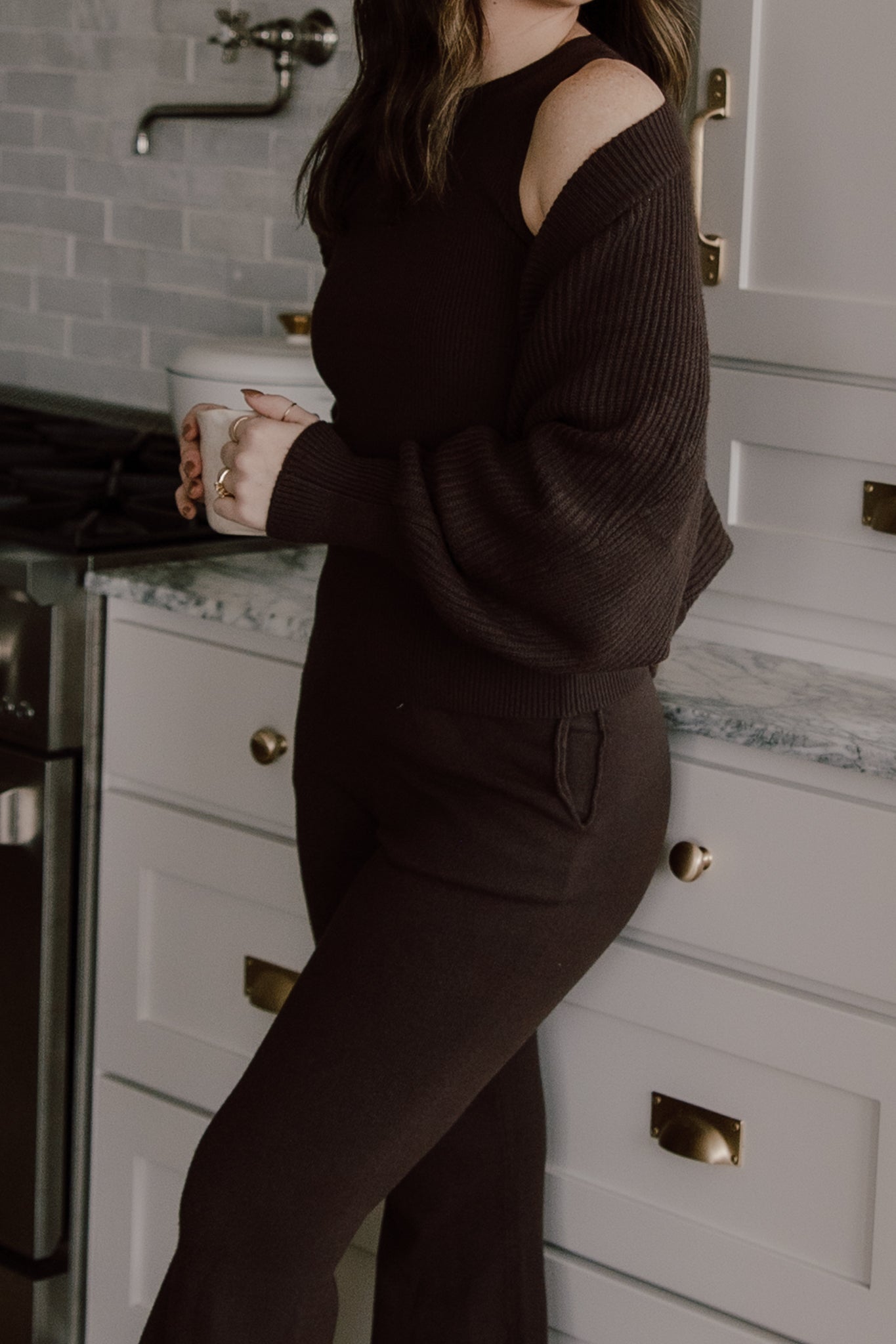 Trish Bolero Sweater