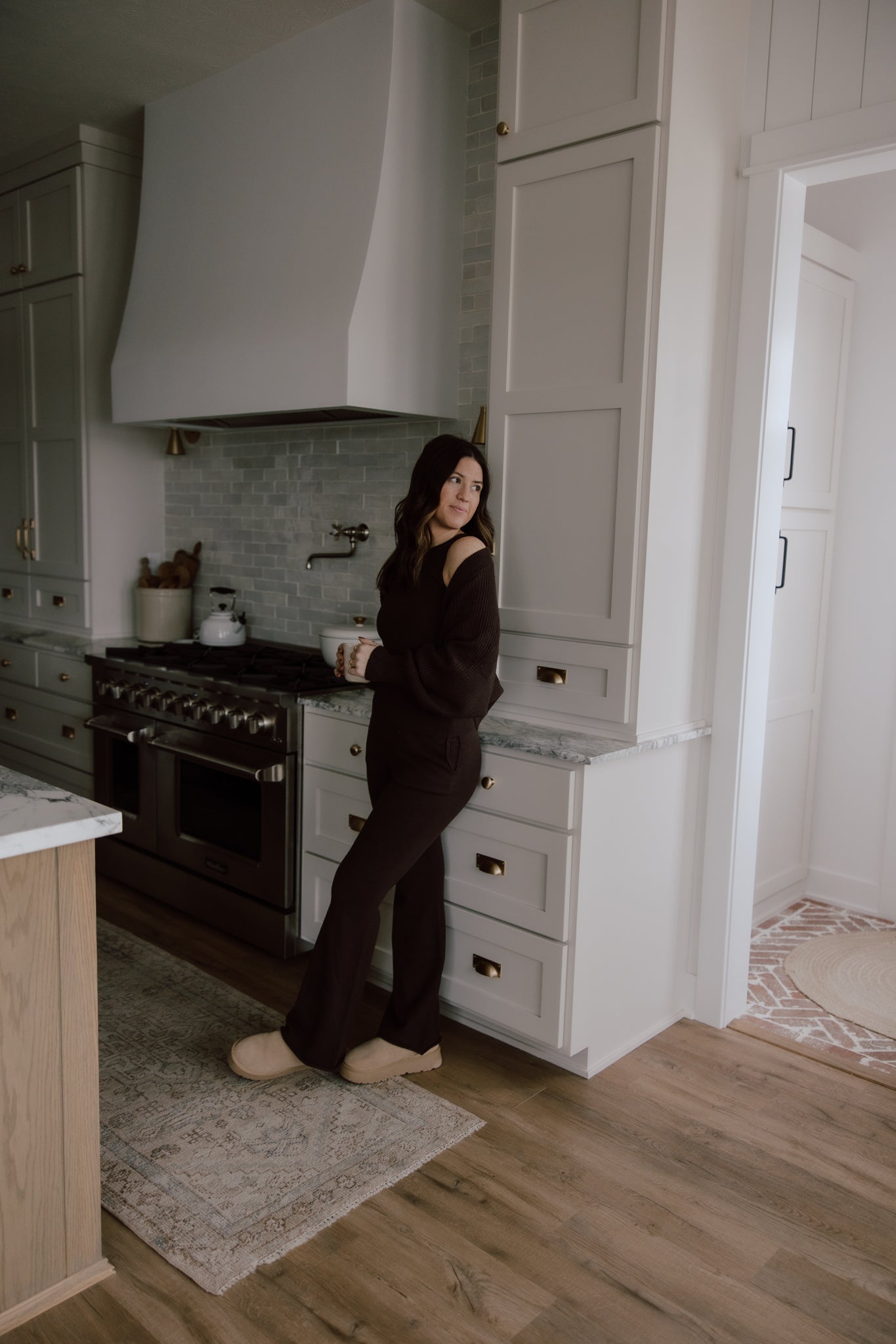 Trish Bolero Sweater