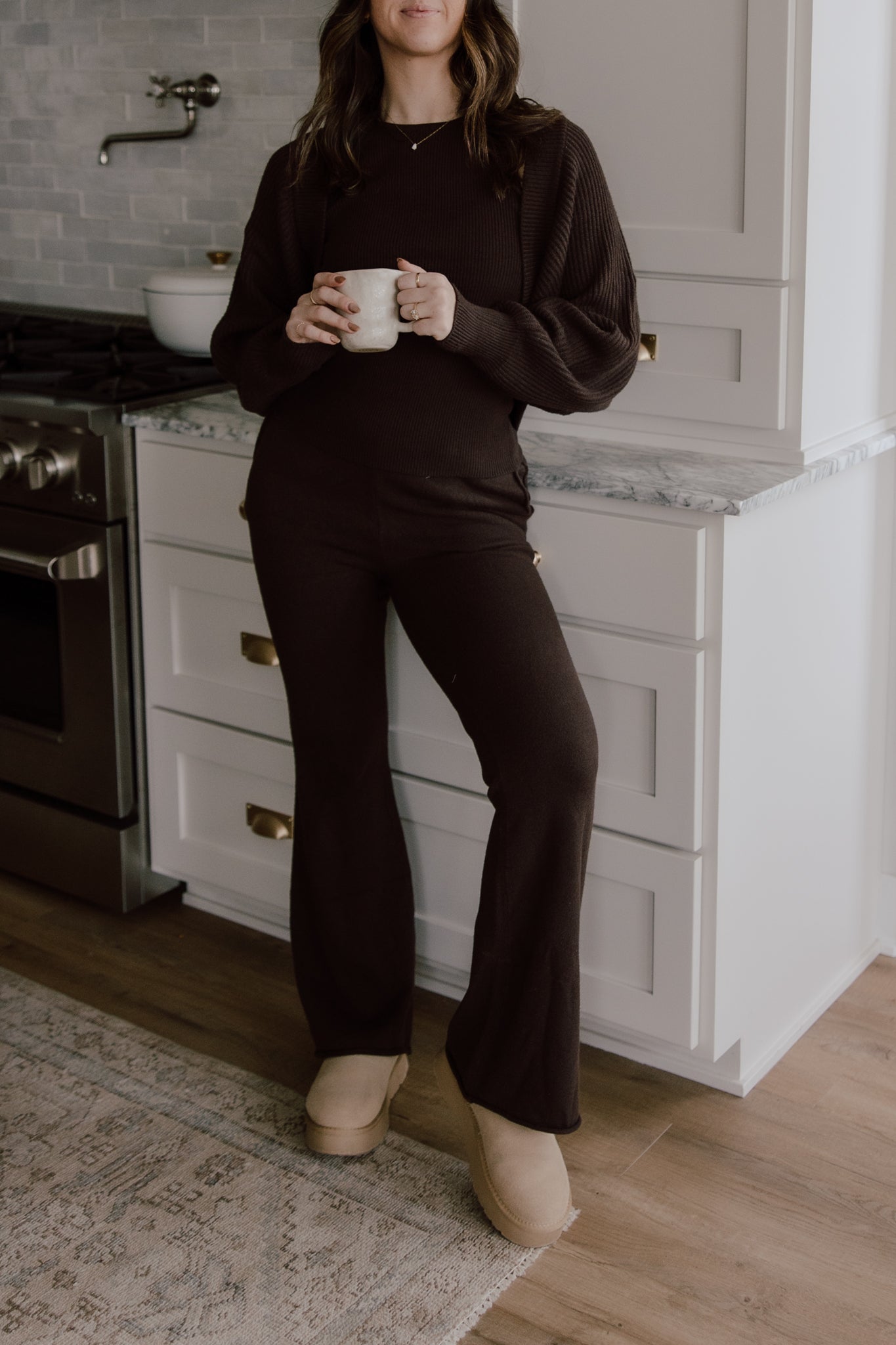 Trish Bolero Sweater