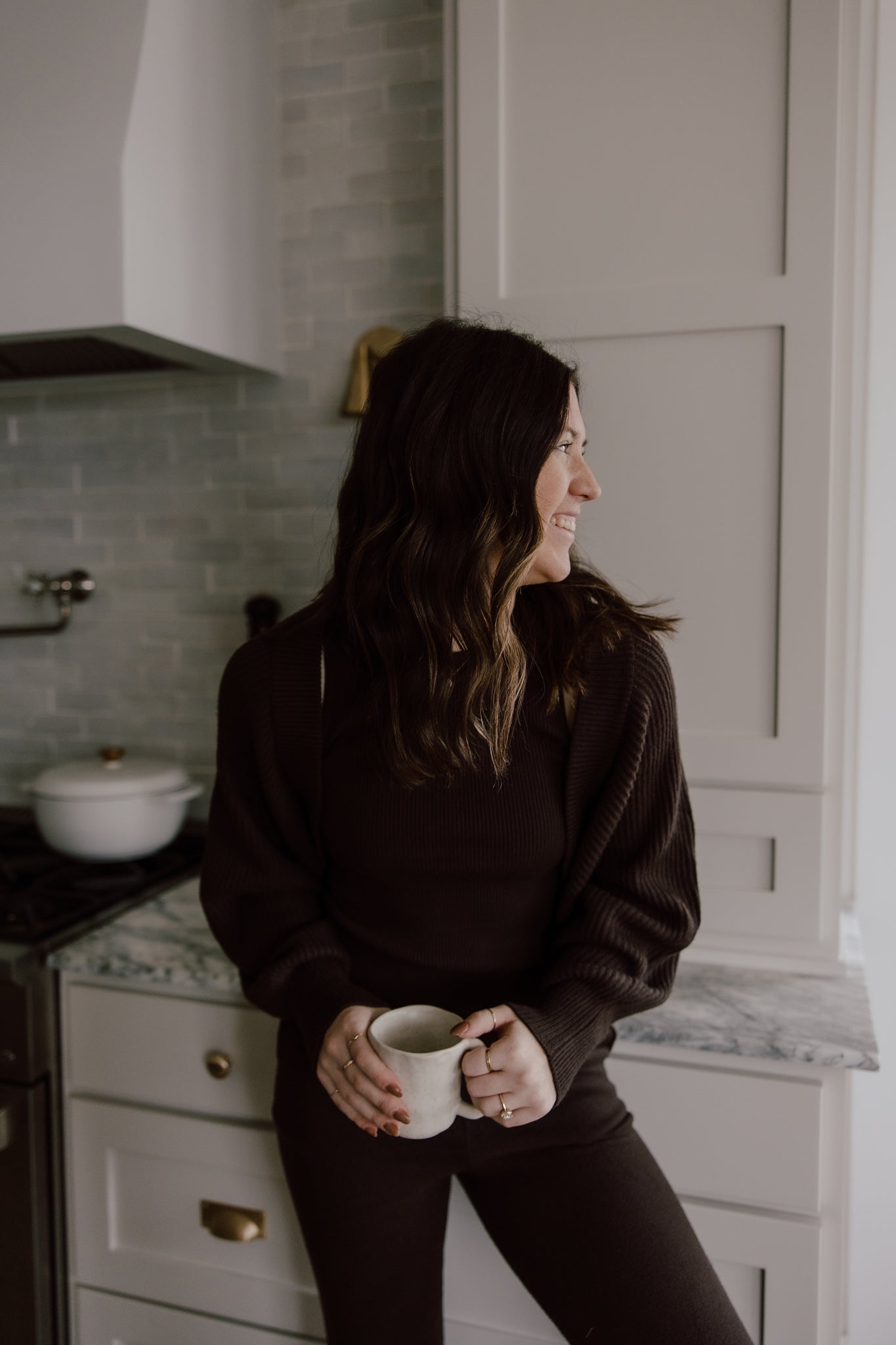 Trish Bolero Sweater