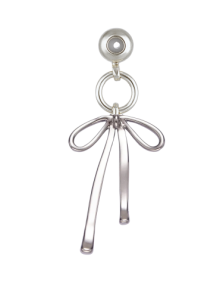 Silver Novelty Grip Charms