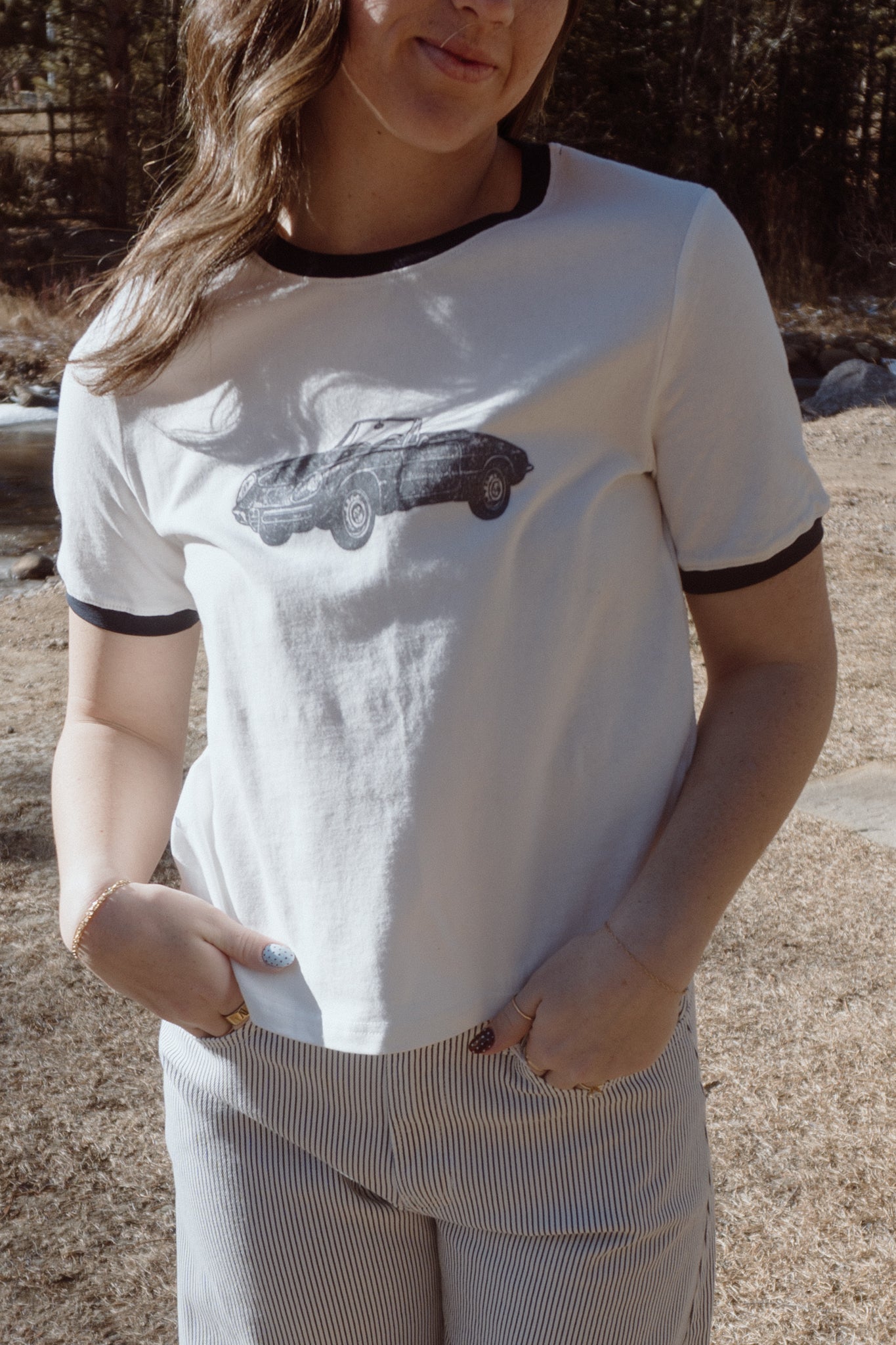 Vintage Car Tee