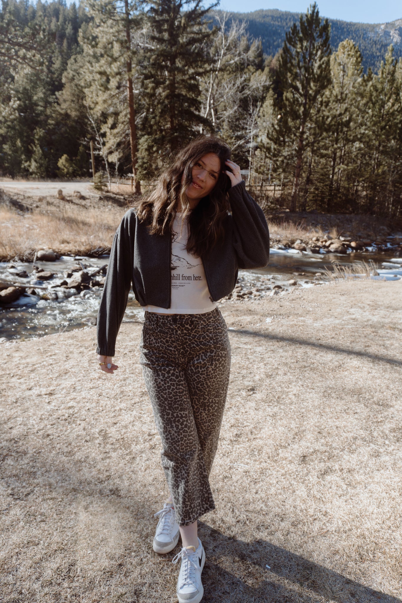 Jordan Fleece Jacket