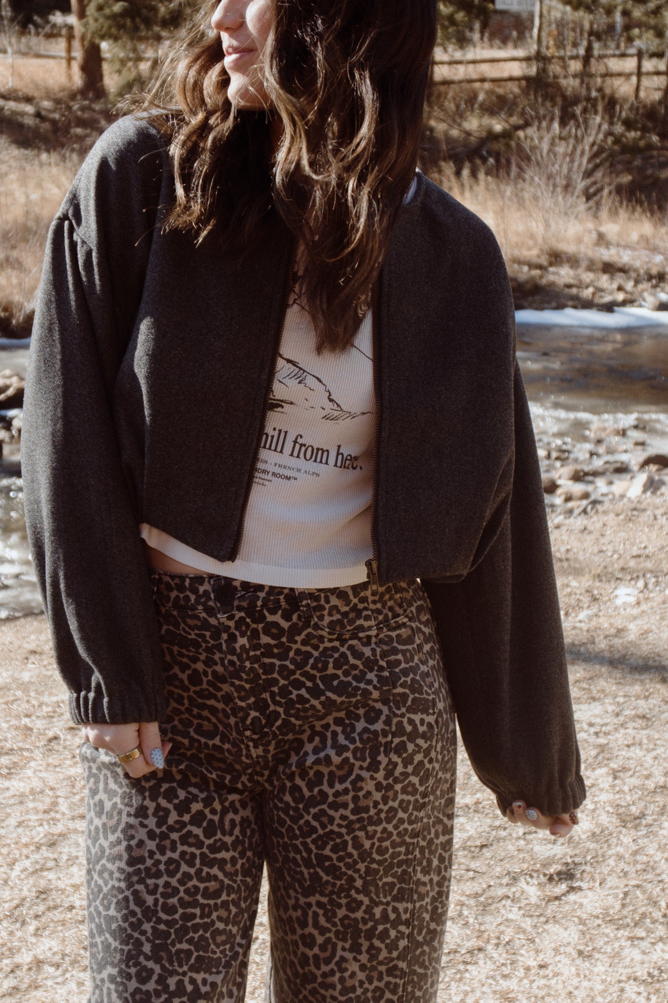 Jordan Fleece Jacket