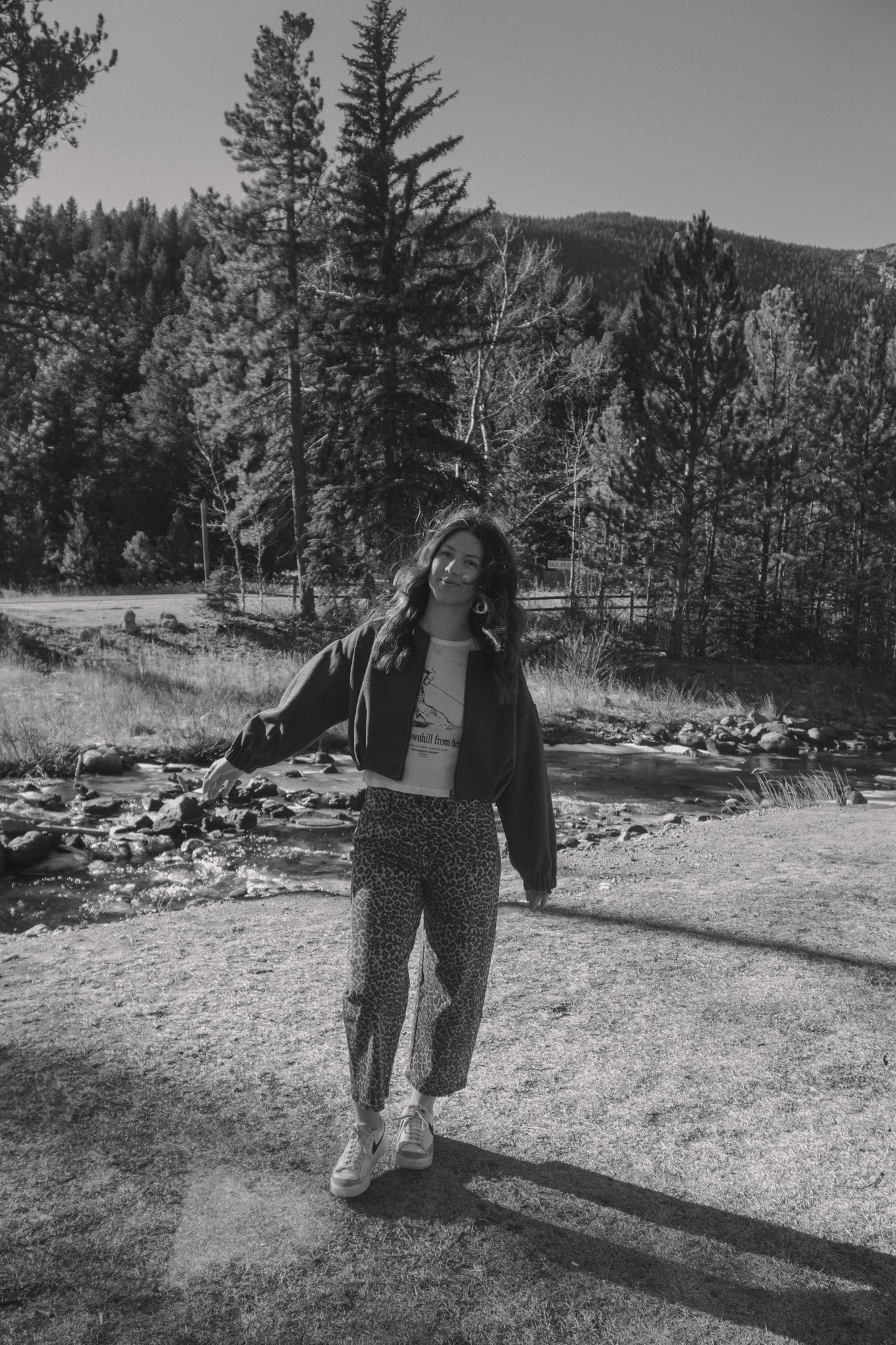 It's All Downhill From Here - Baby Tee