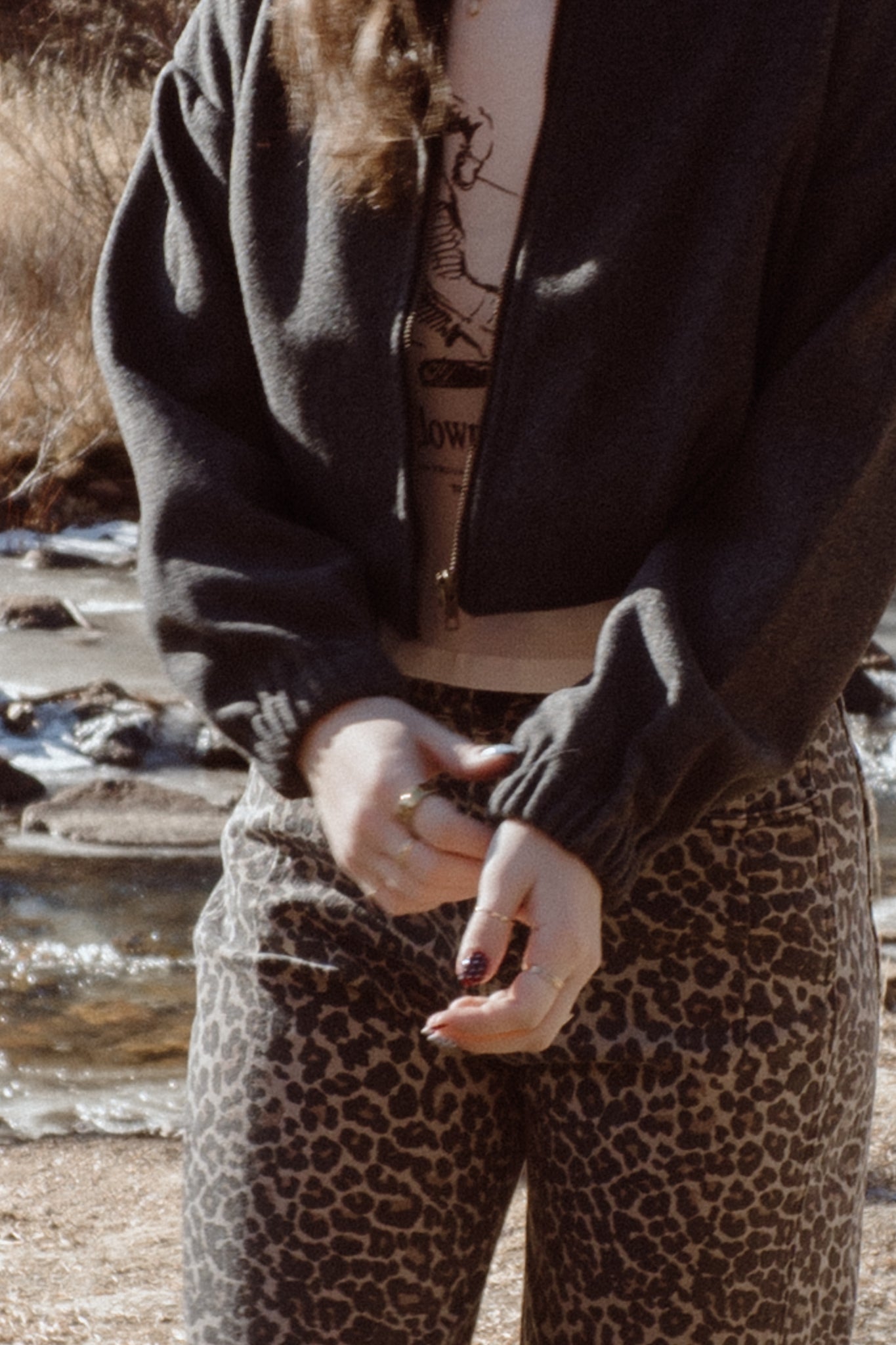 Jordan Fleece Jacket