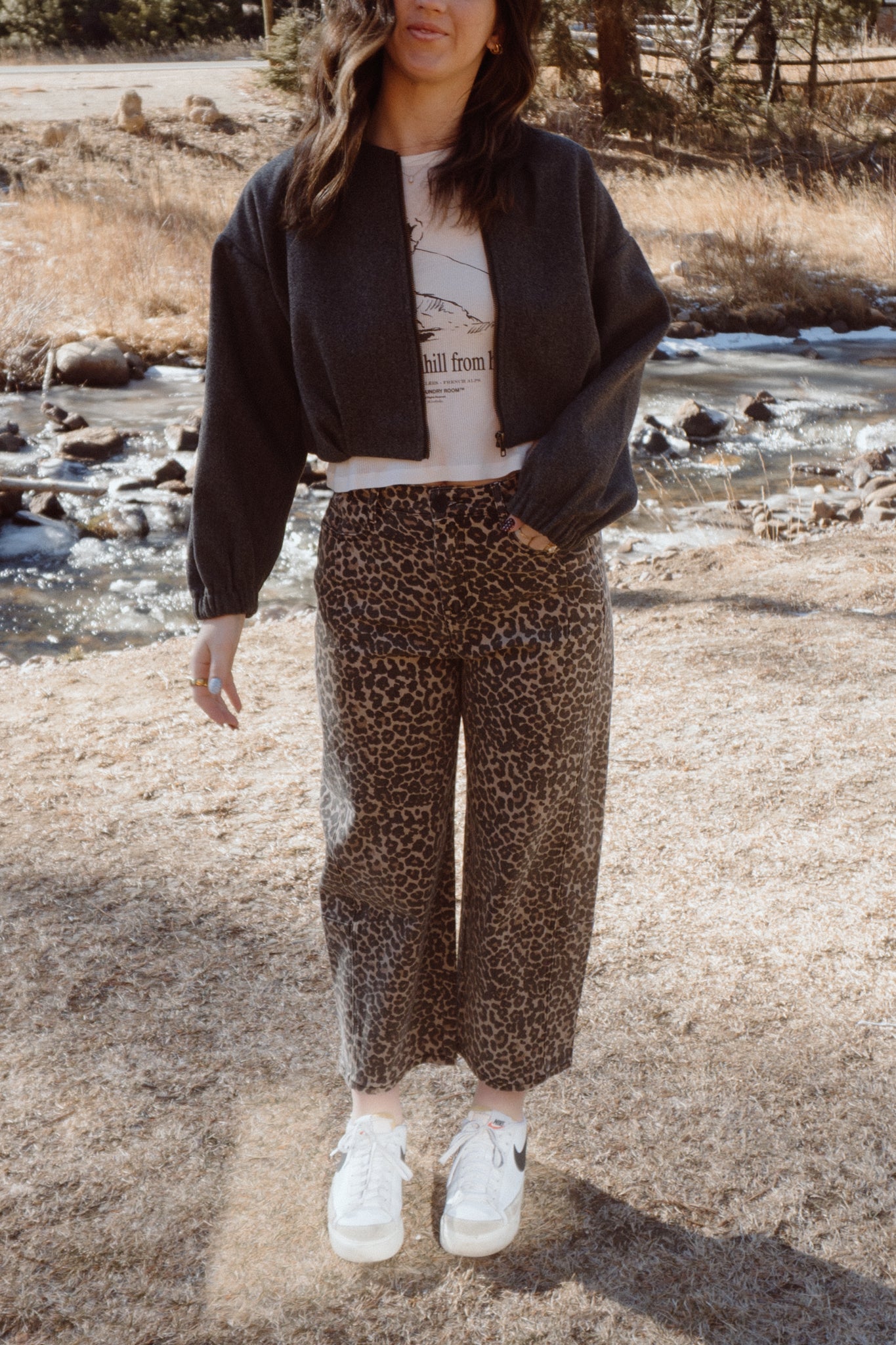 Jordan Fleece Jacket