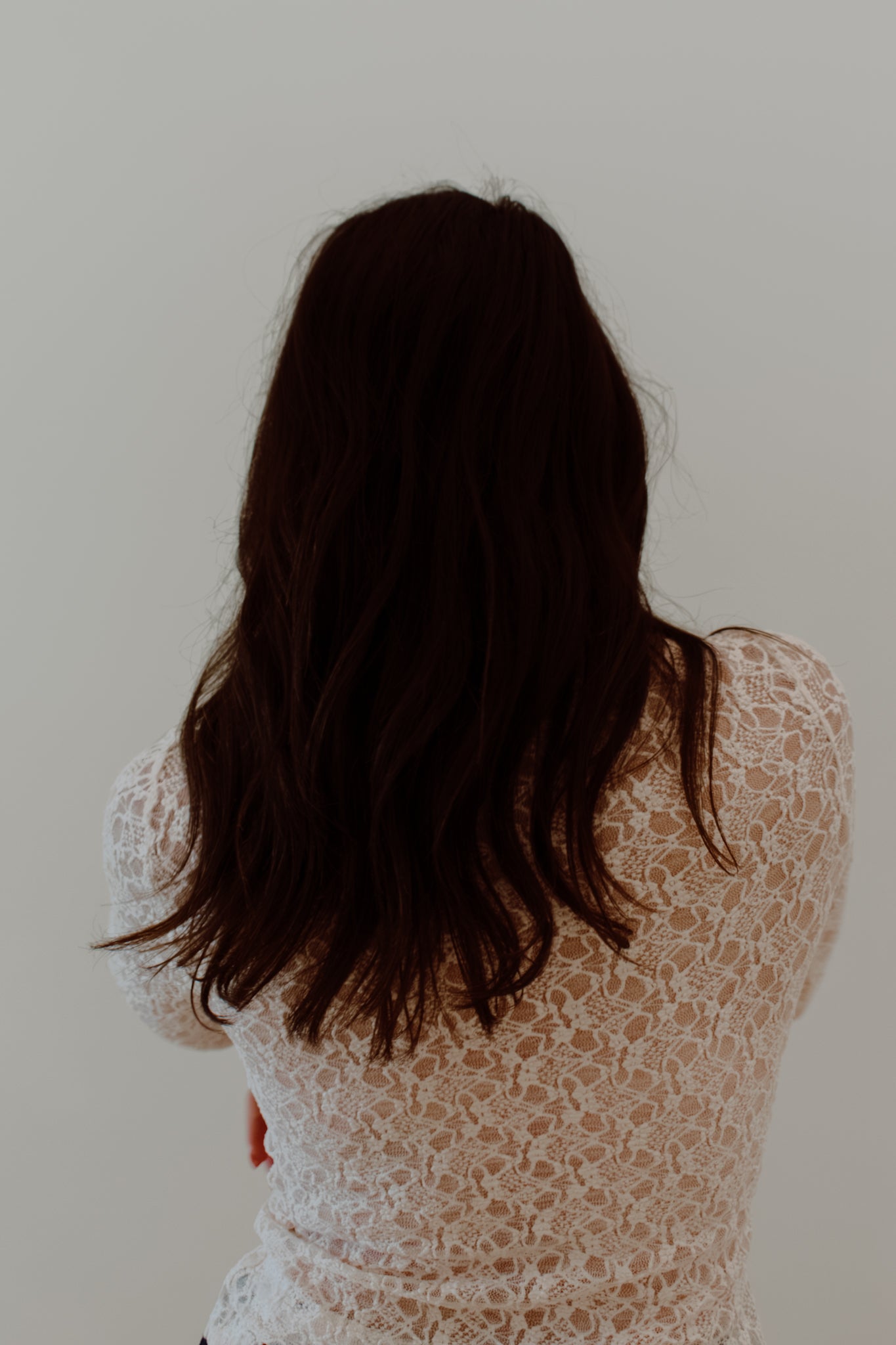 Ainsley Lace Top