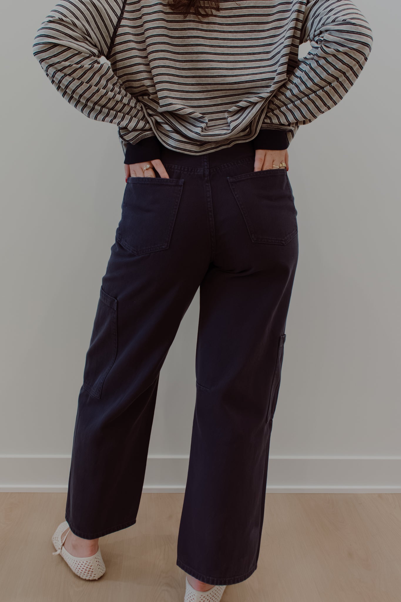 Jovie Cargo Pants