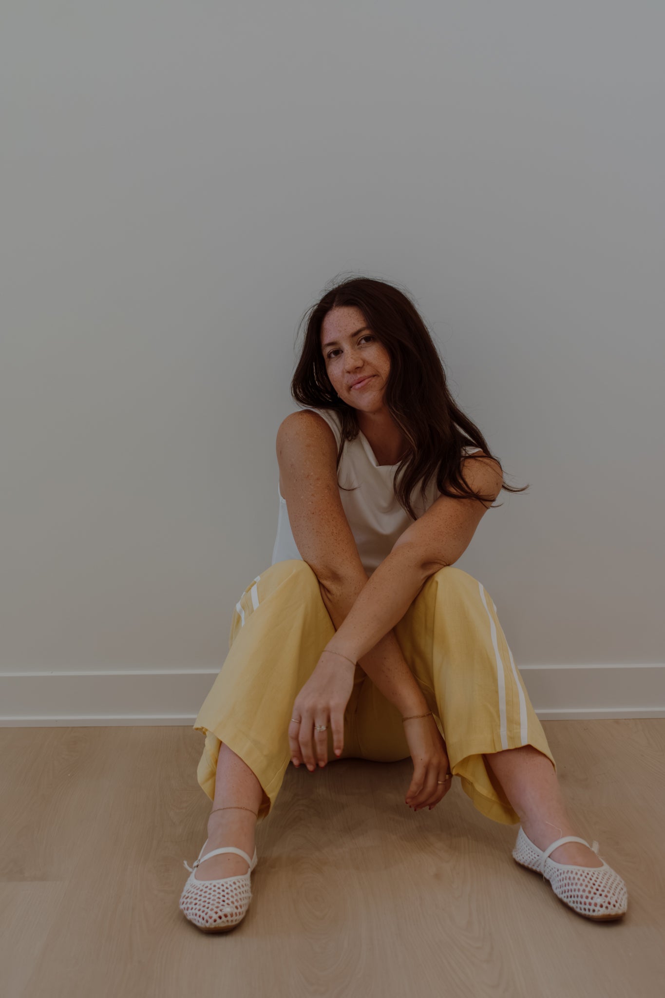Sunny Striped Pant
