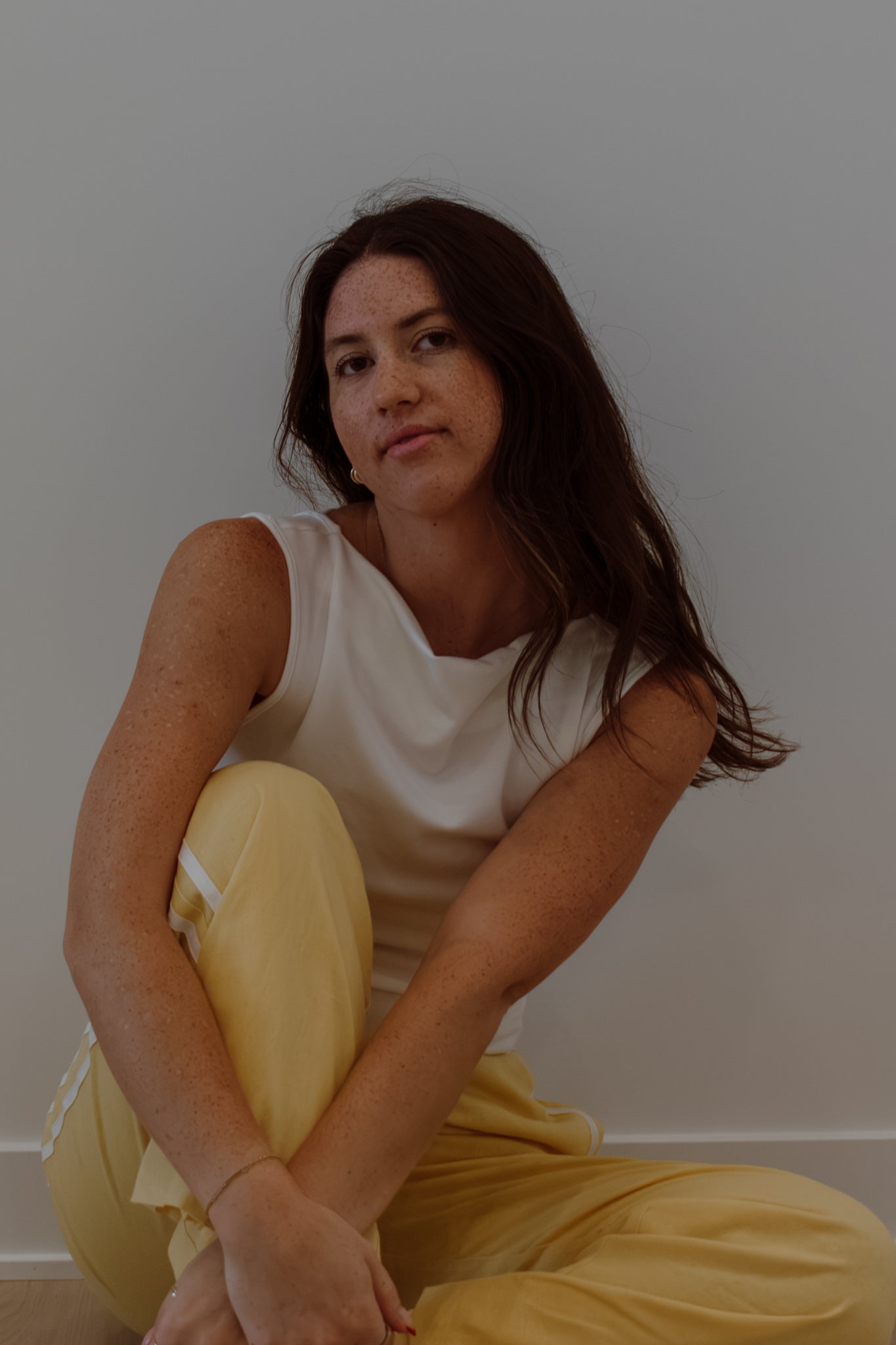 Sunny Striped Pant