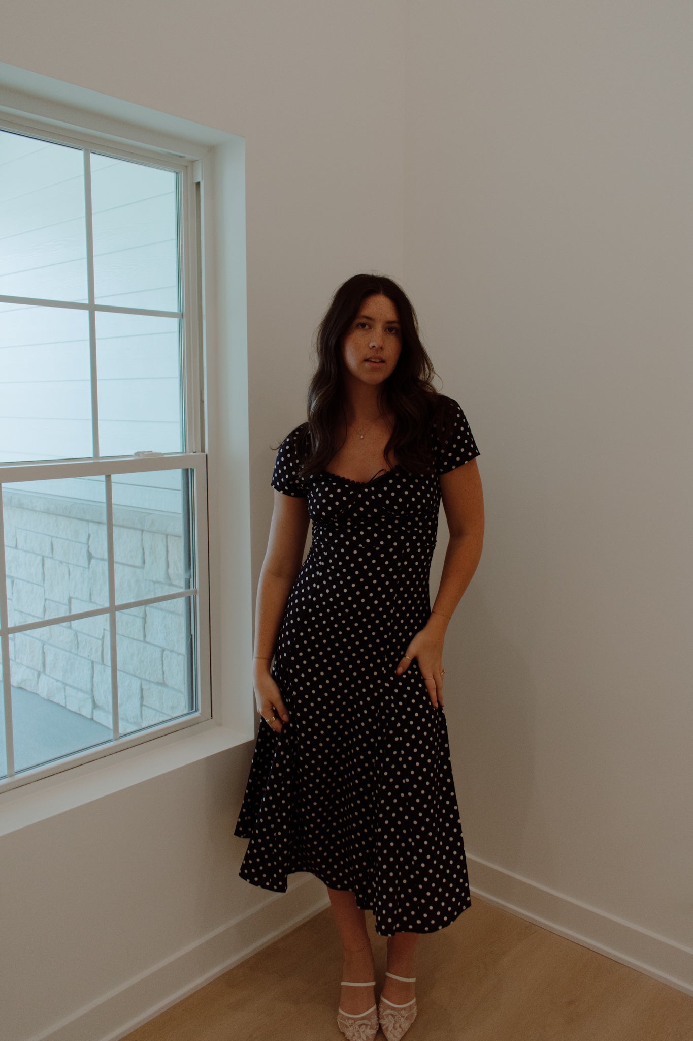 Mattie Dress