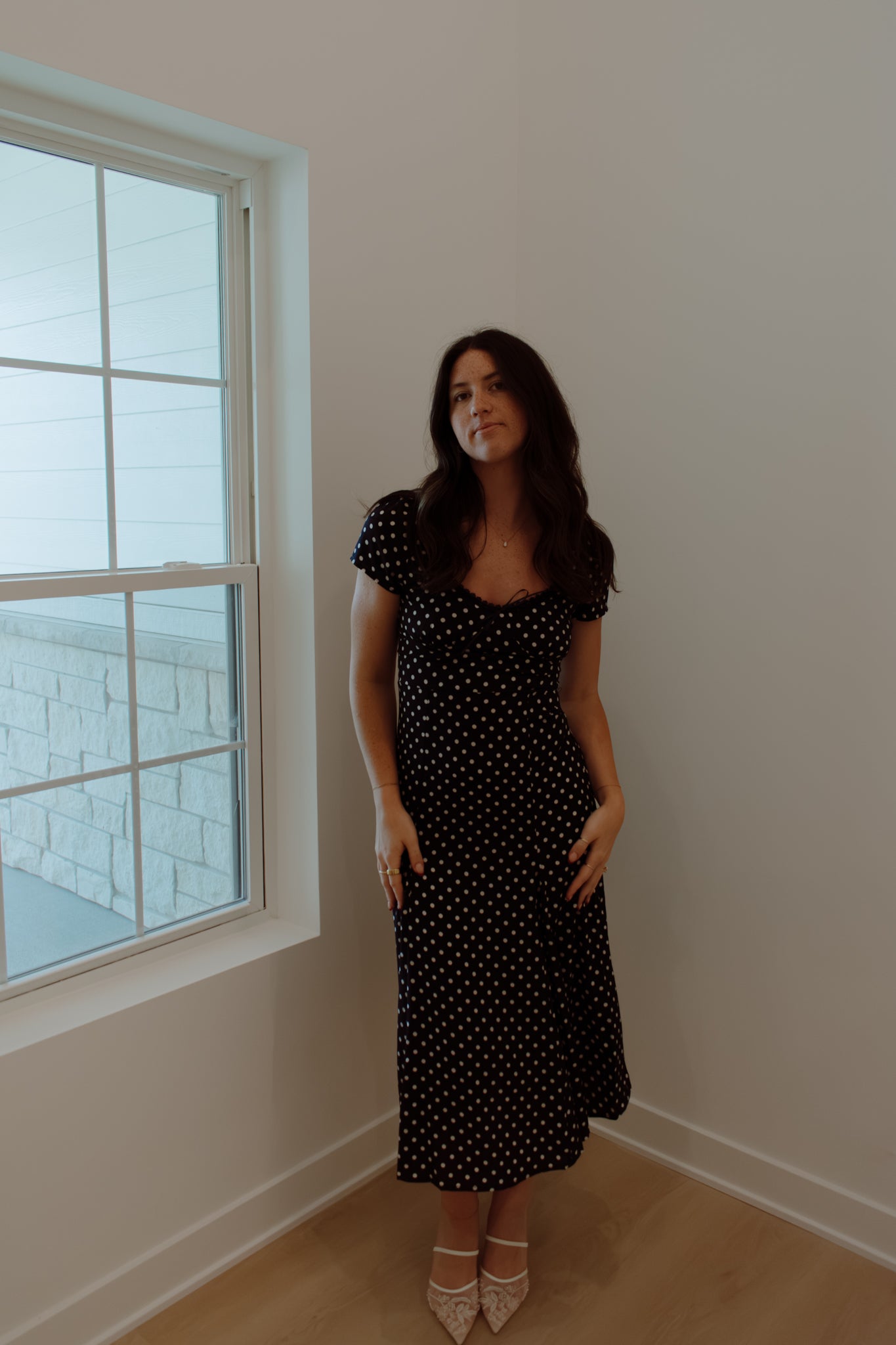 Mattie Dress