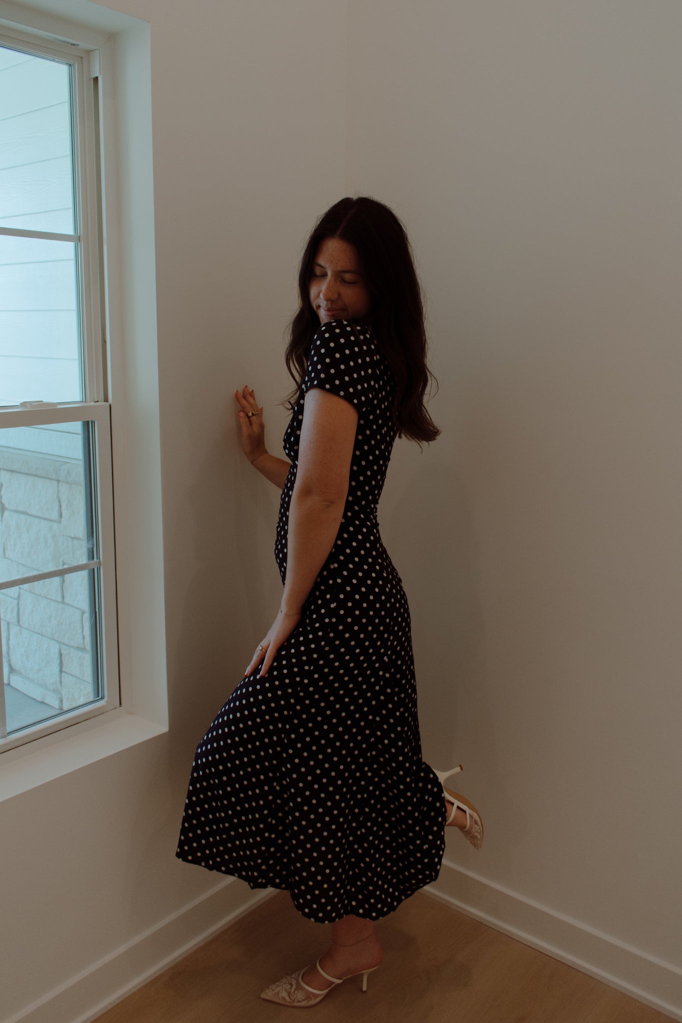 Mattie Dress