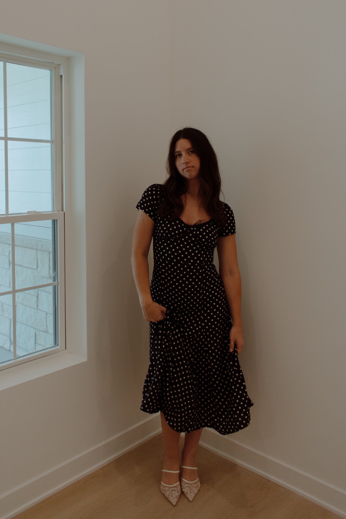 Mattie Dress