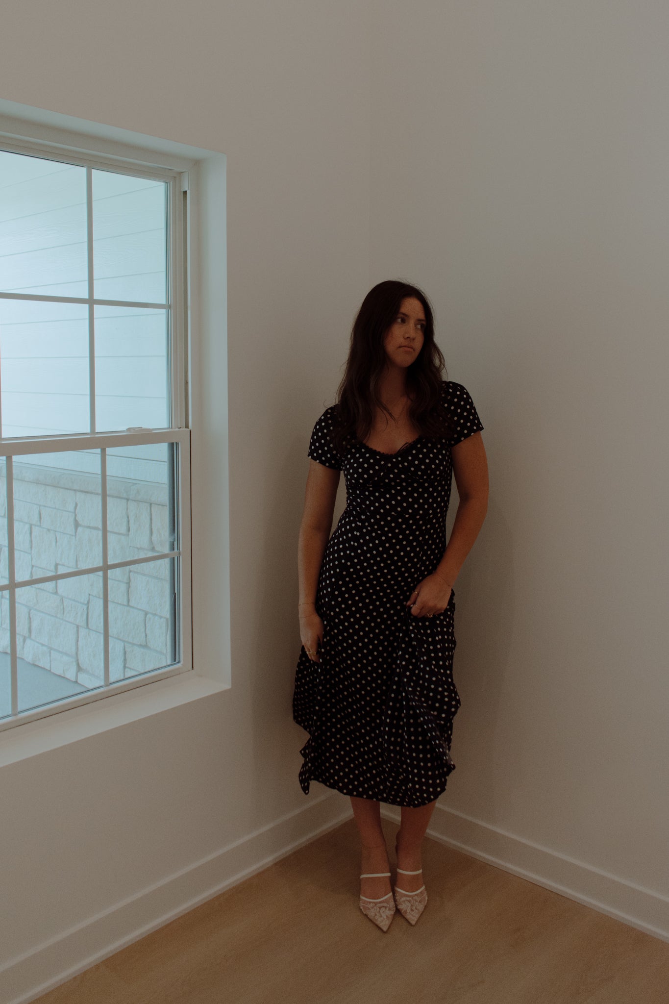 Mattie Dress
