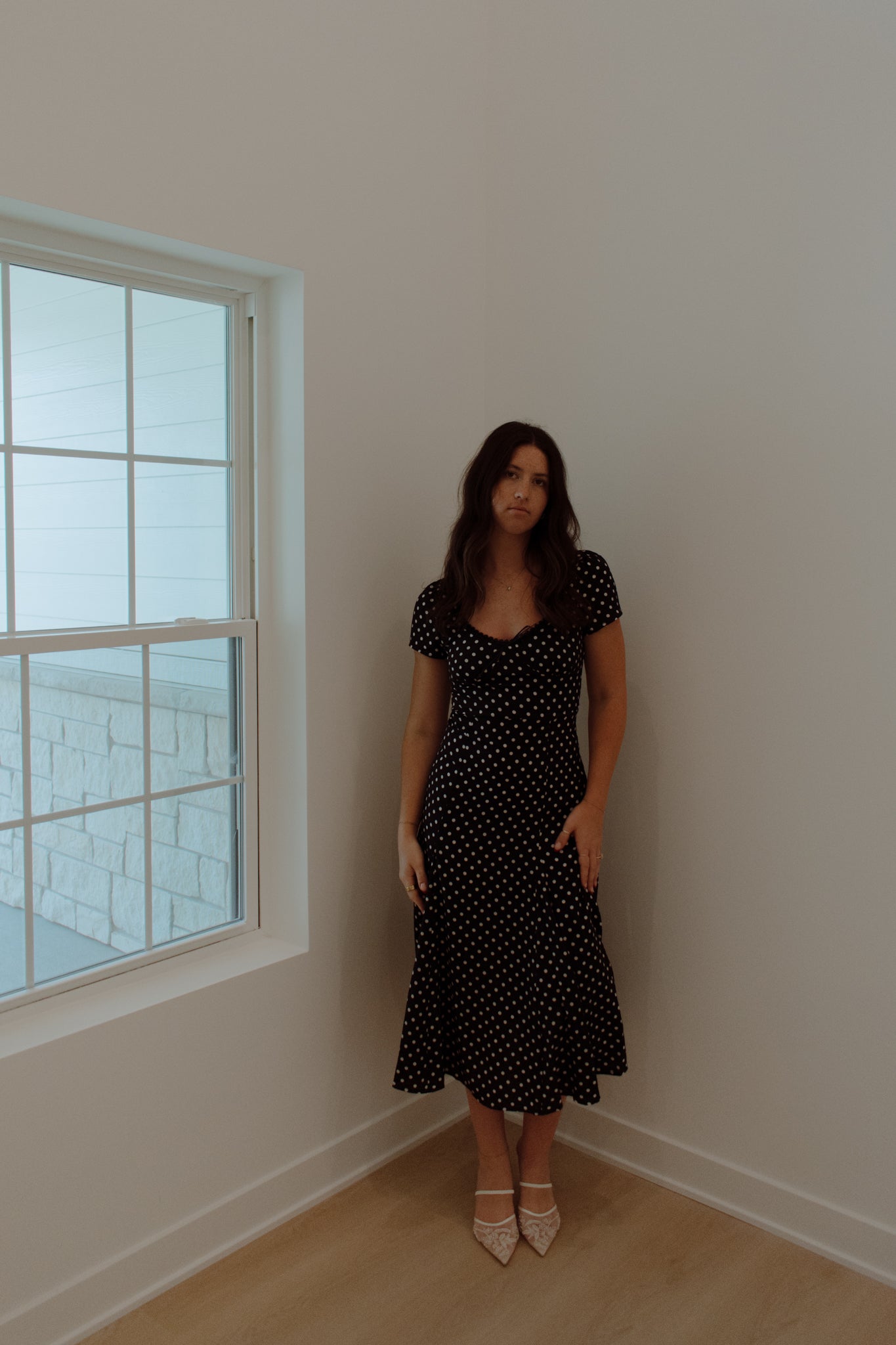 Mattie Dress