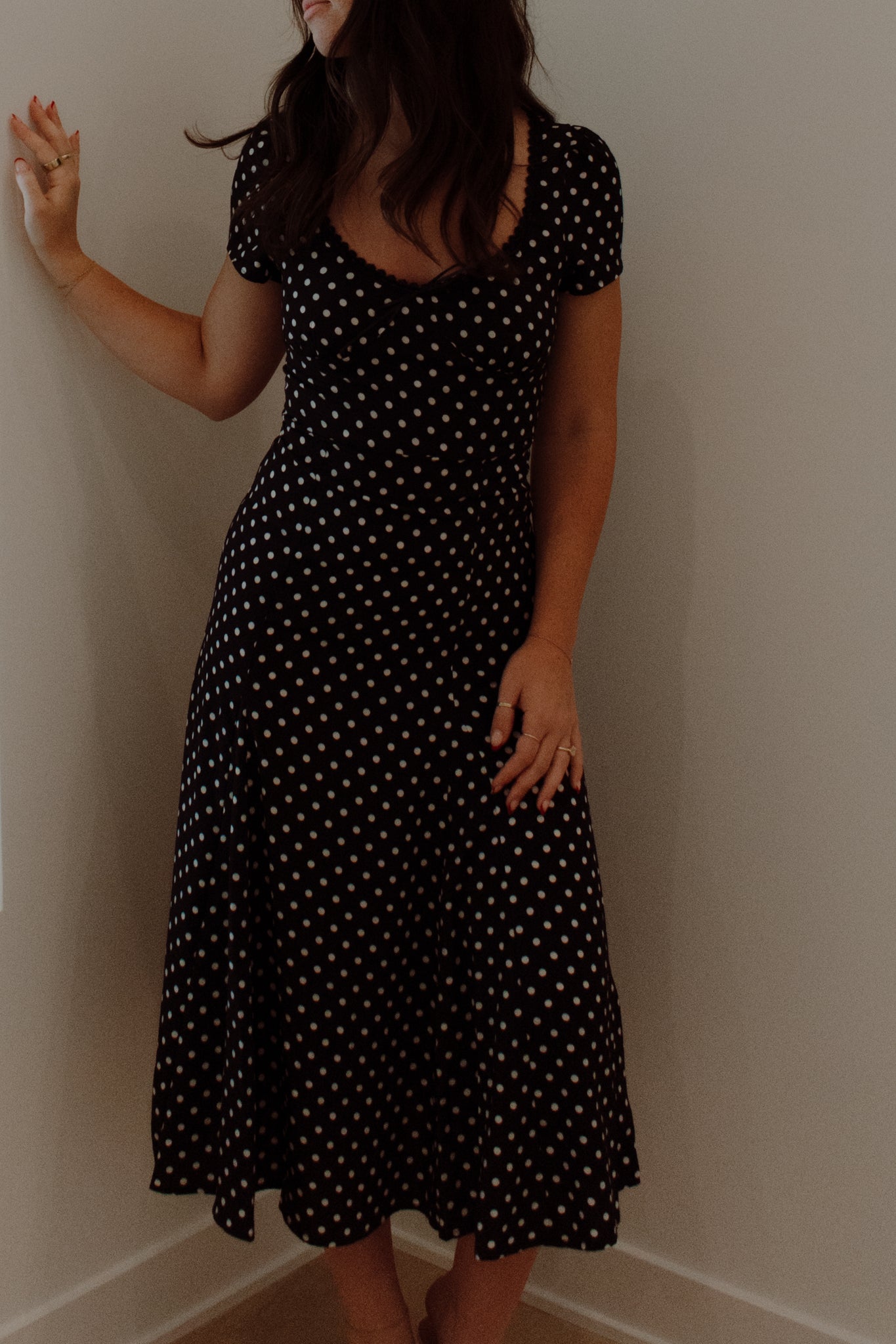 Mattie Dress