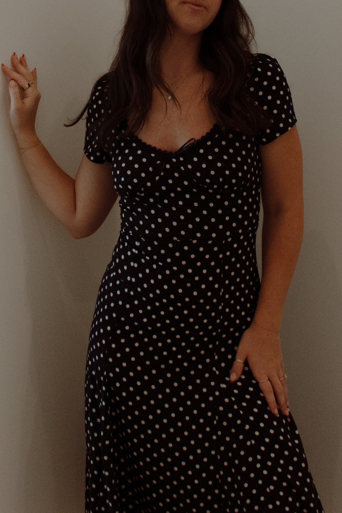 Mattie Dress