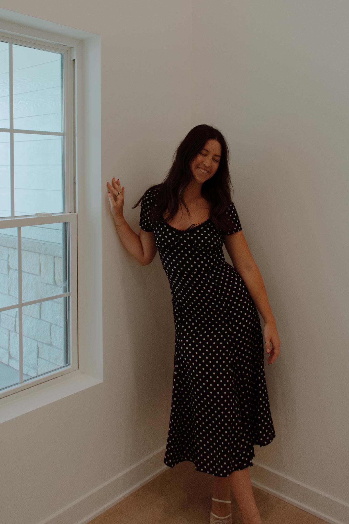 Mattie Dress