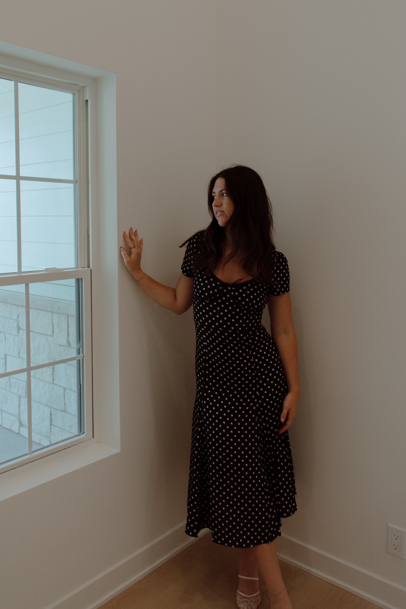 Mattie Dress