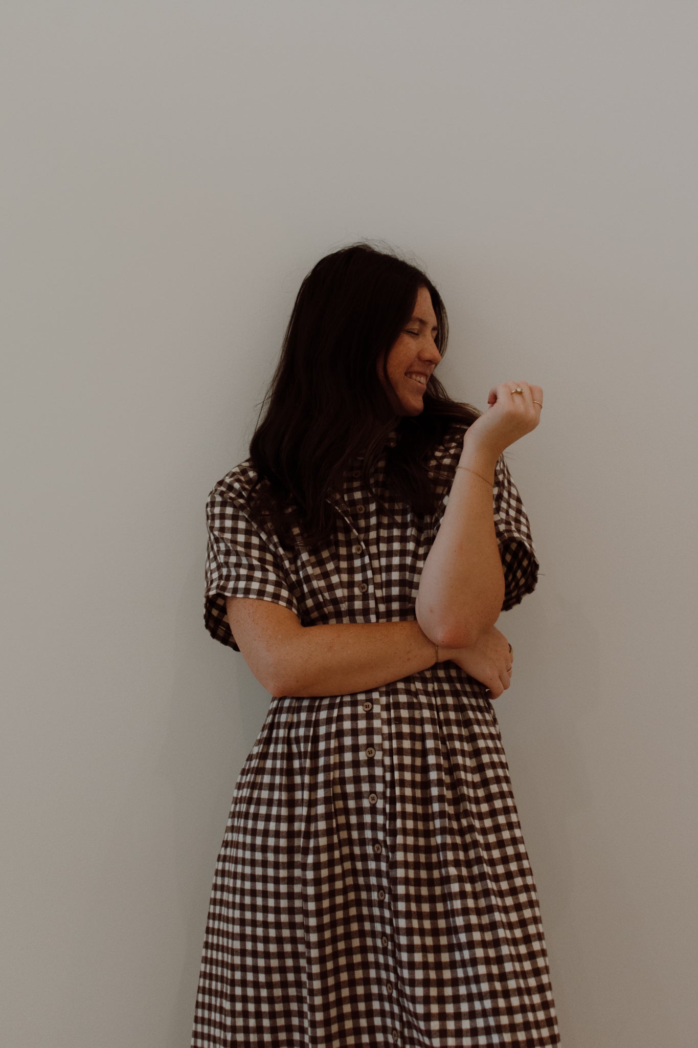 Sunday Stroll Midi Dress