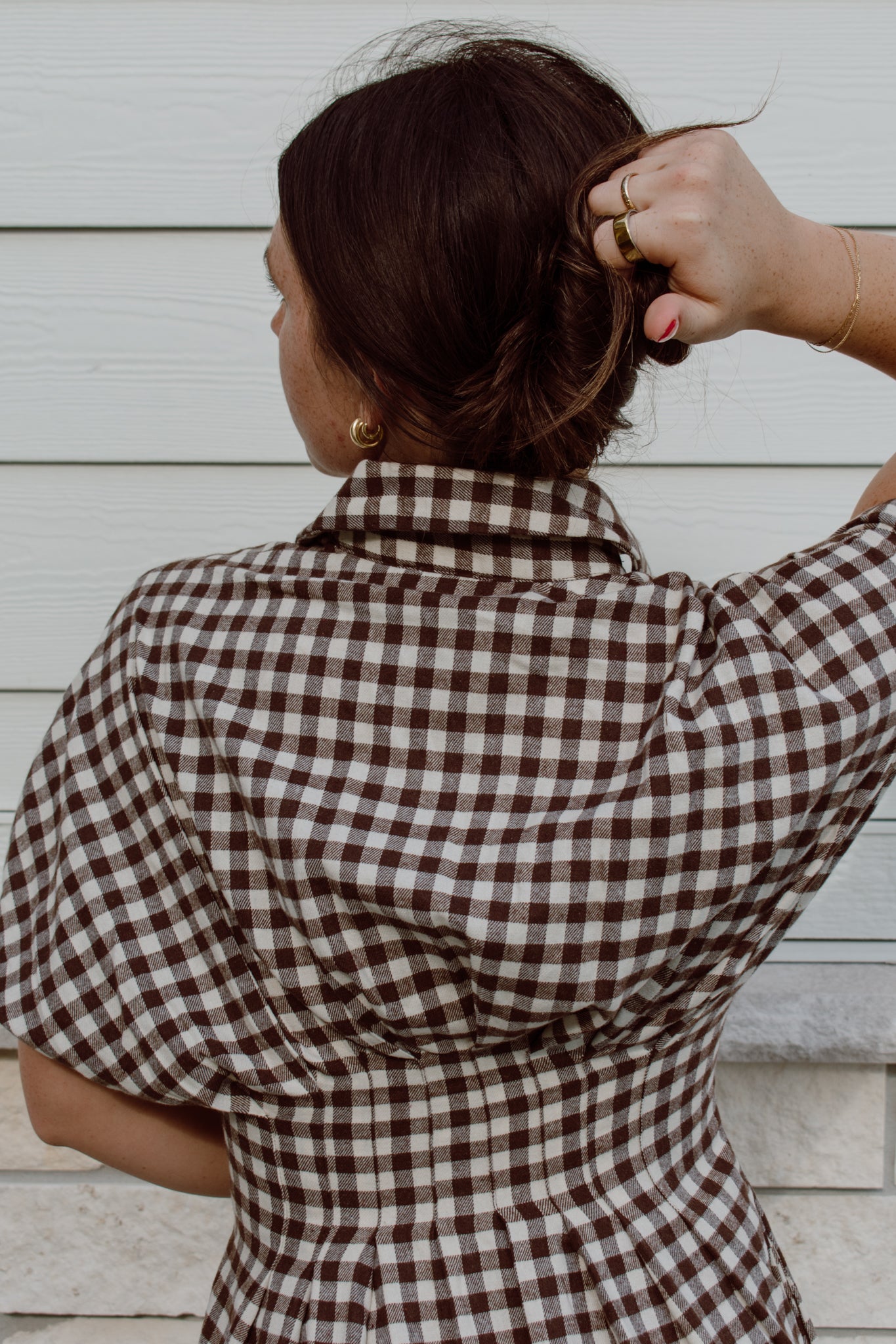 Sunday Stroll Midi Dress