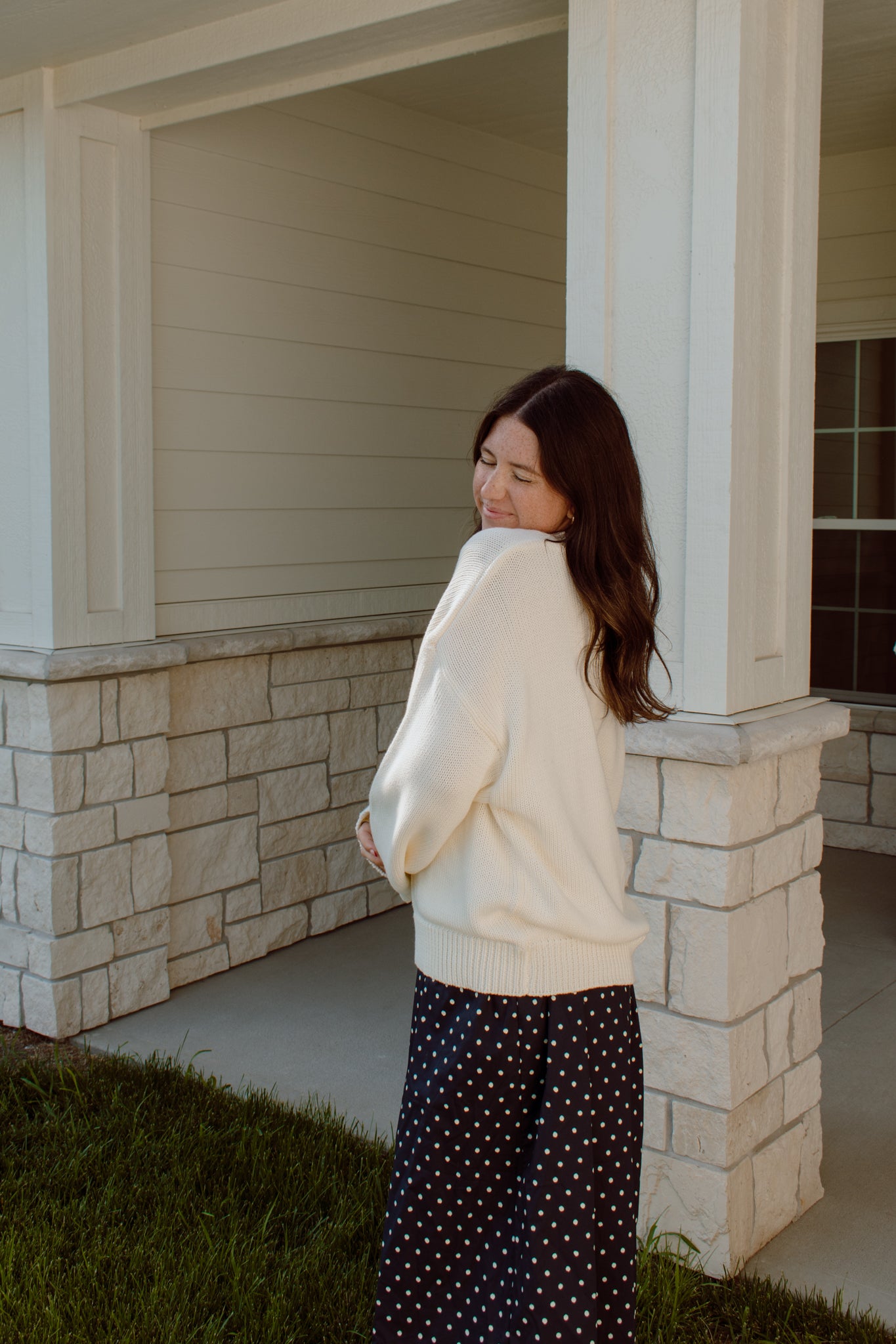 Miss America Sweater