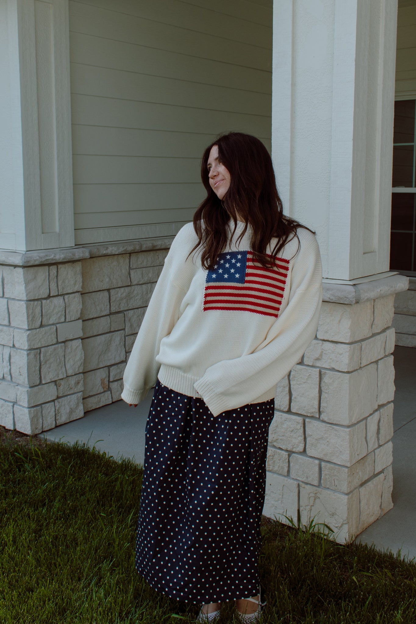 Miss America Sweater