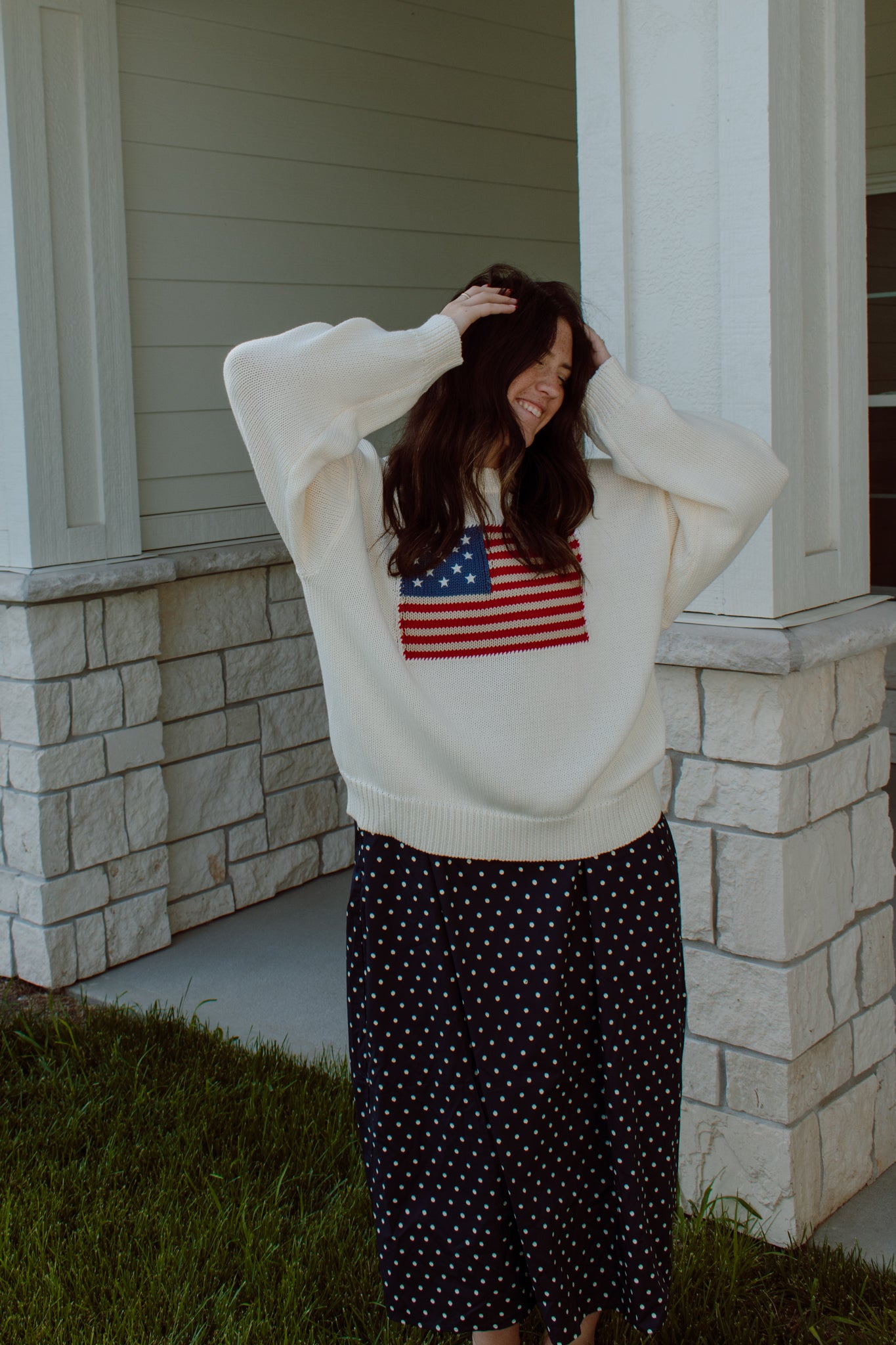 Miss America Sweater