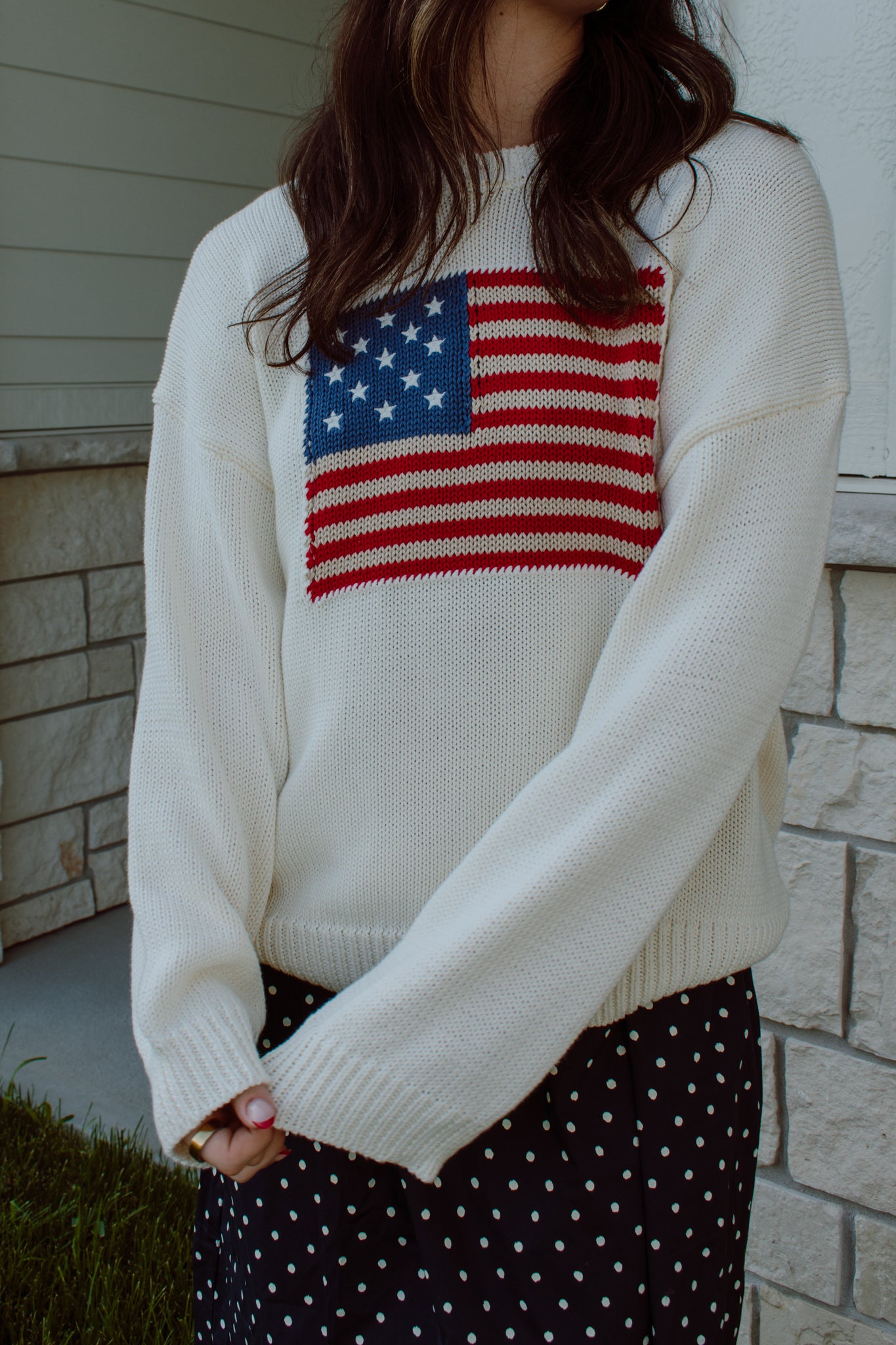 Miss America Sweater