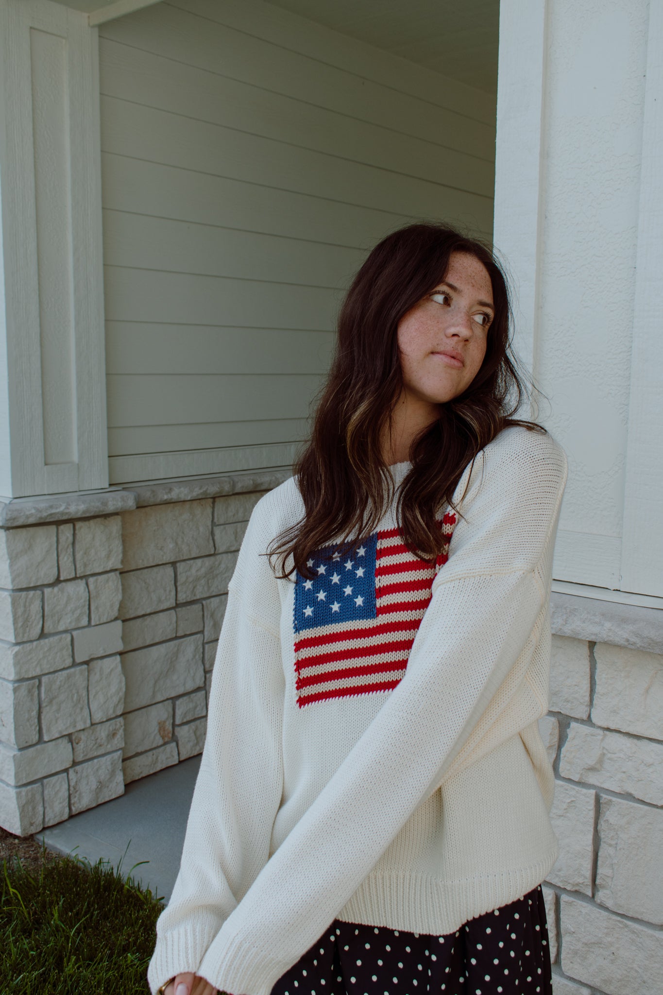 Miss America Sweater