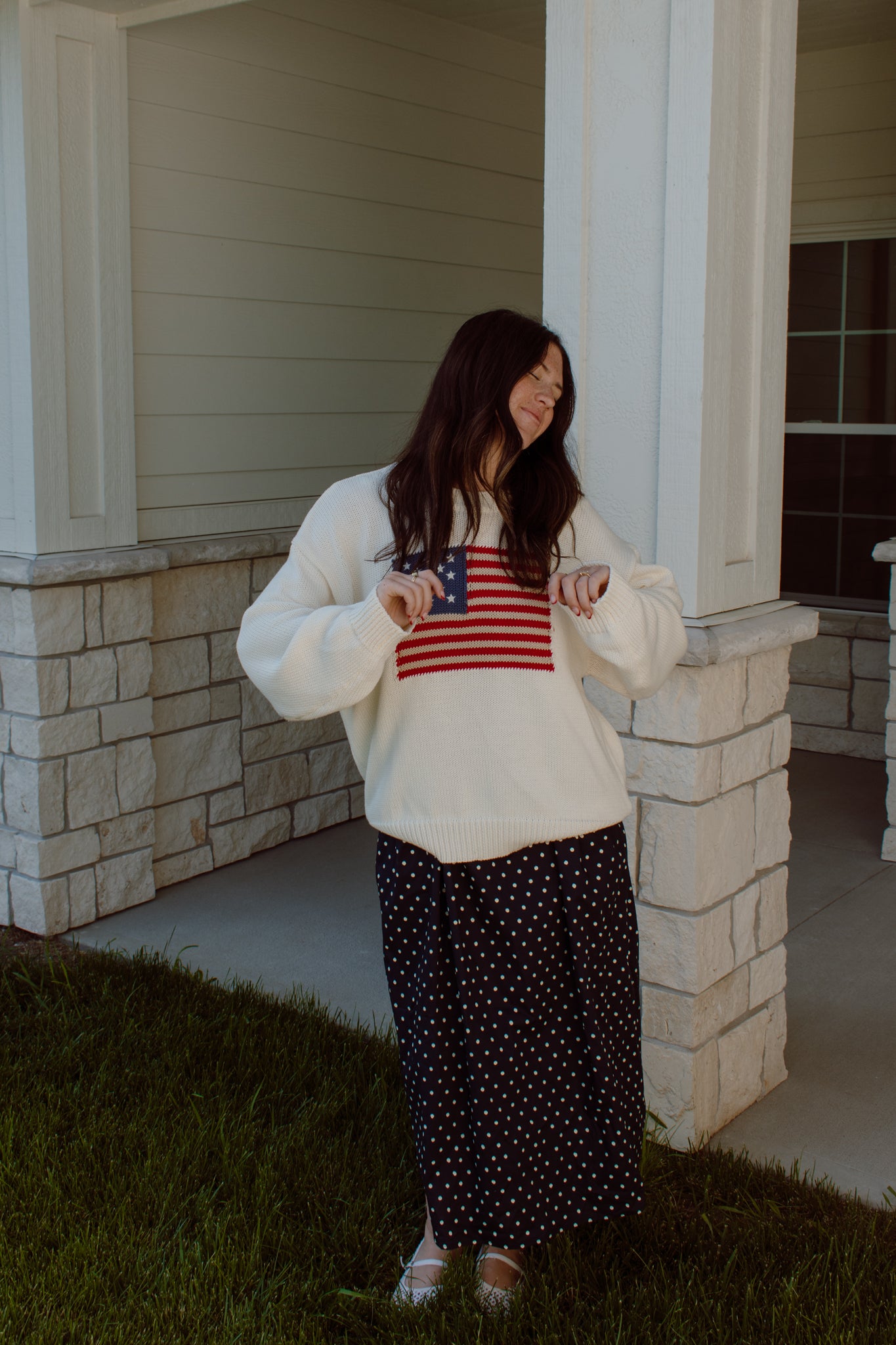 Miss America Sweater