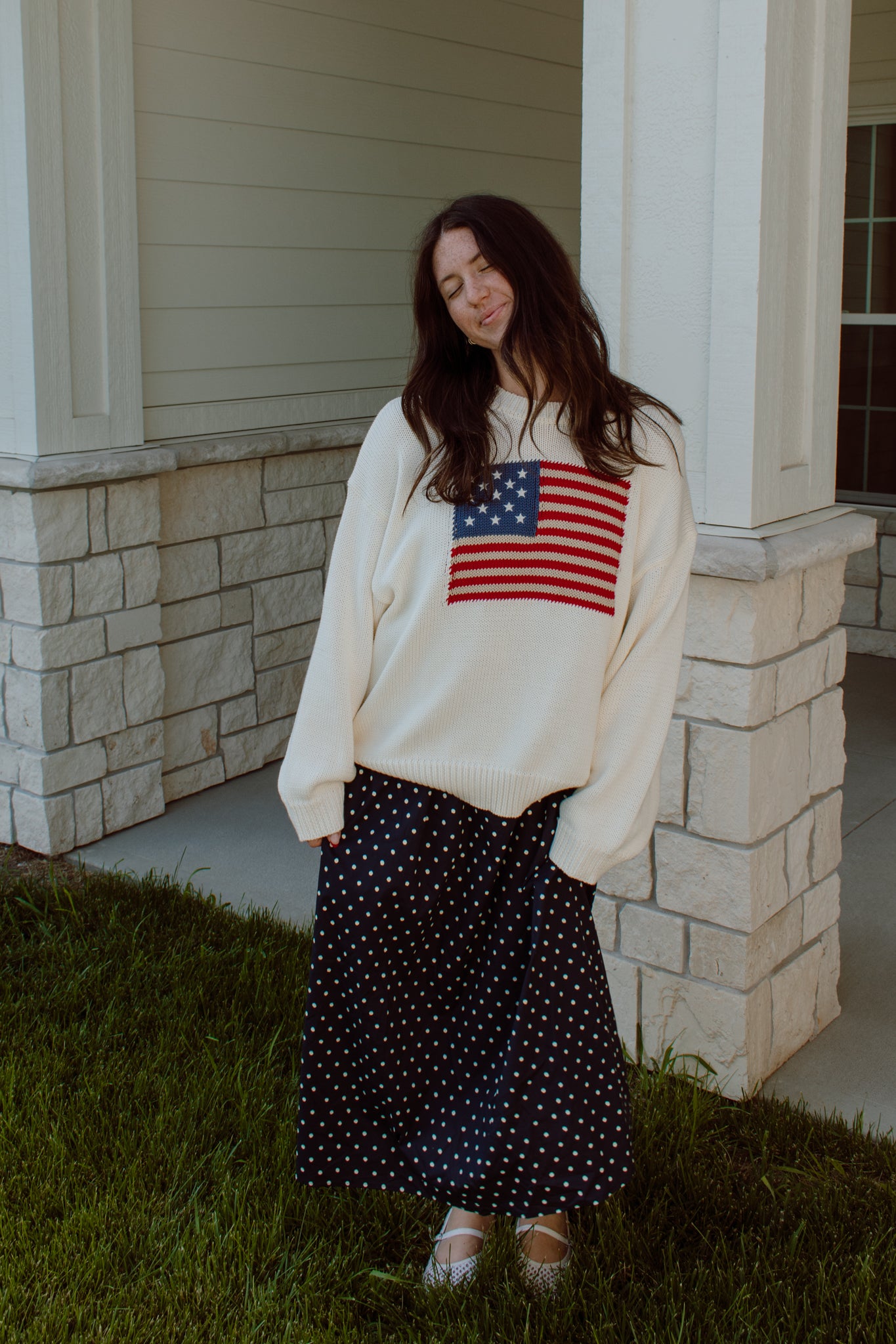 Miss America Sweater