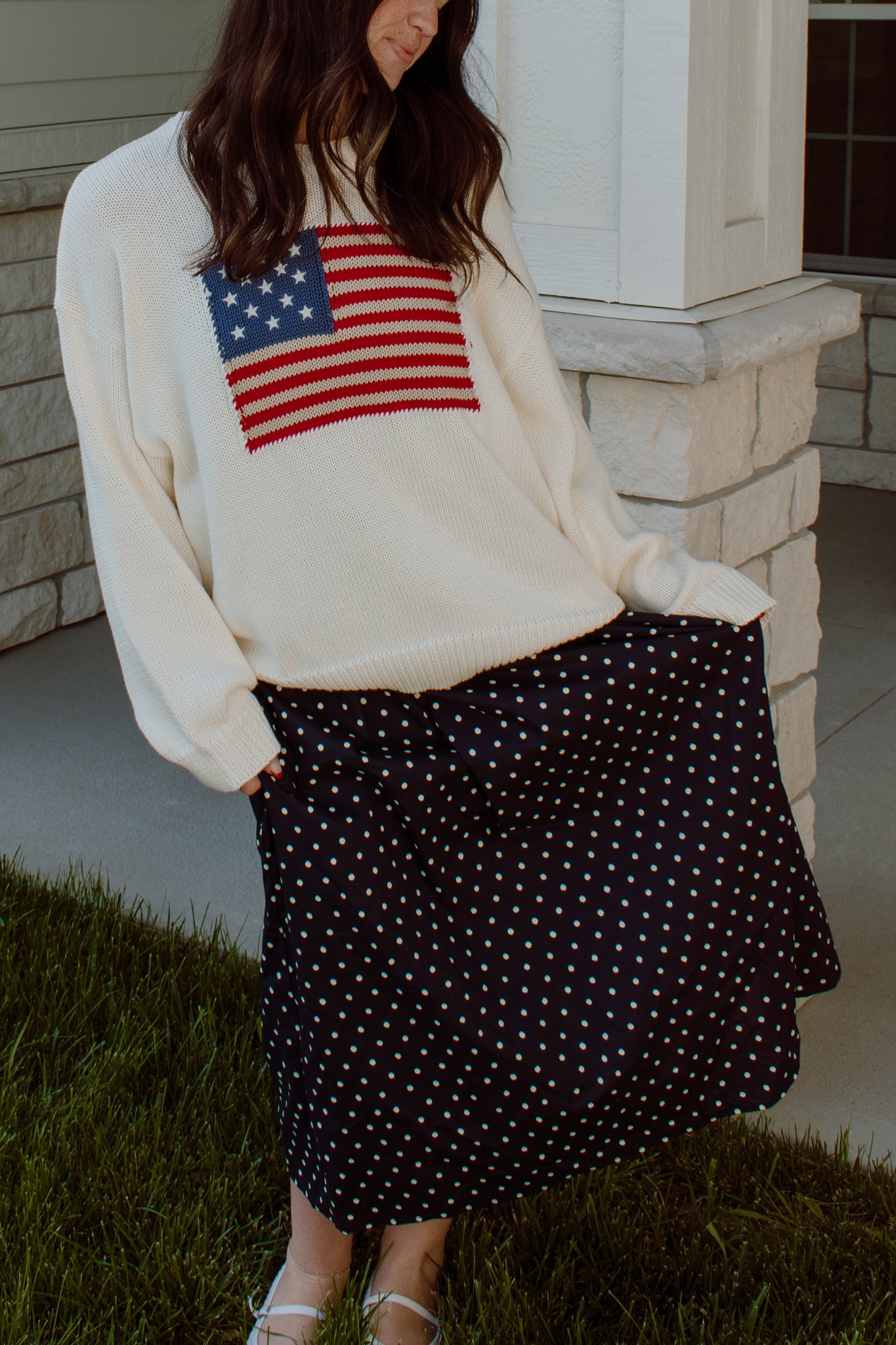 Miss America Sweater