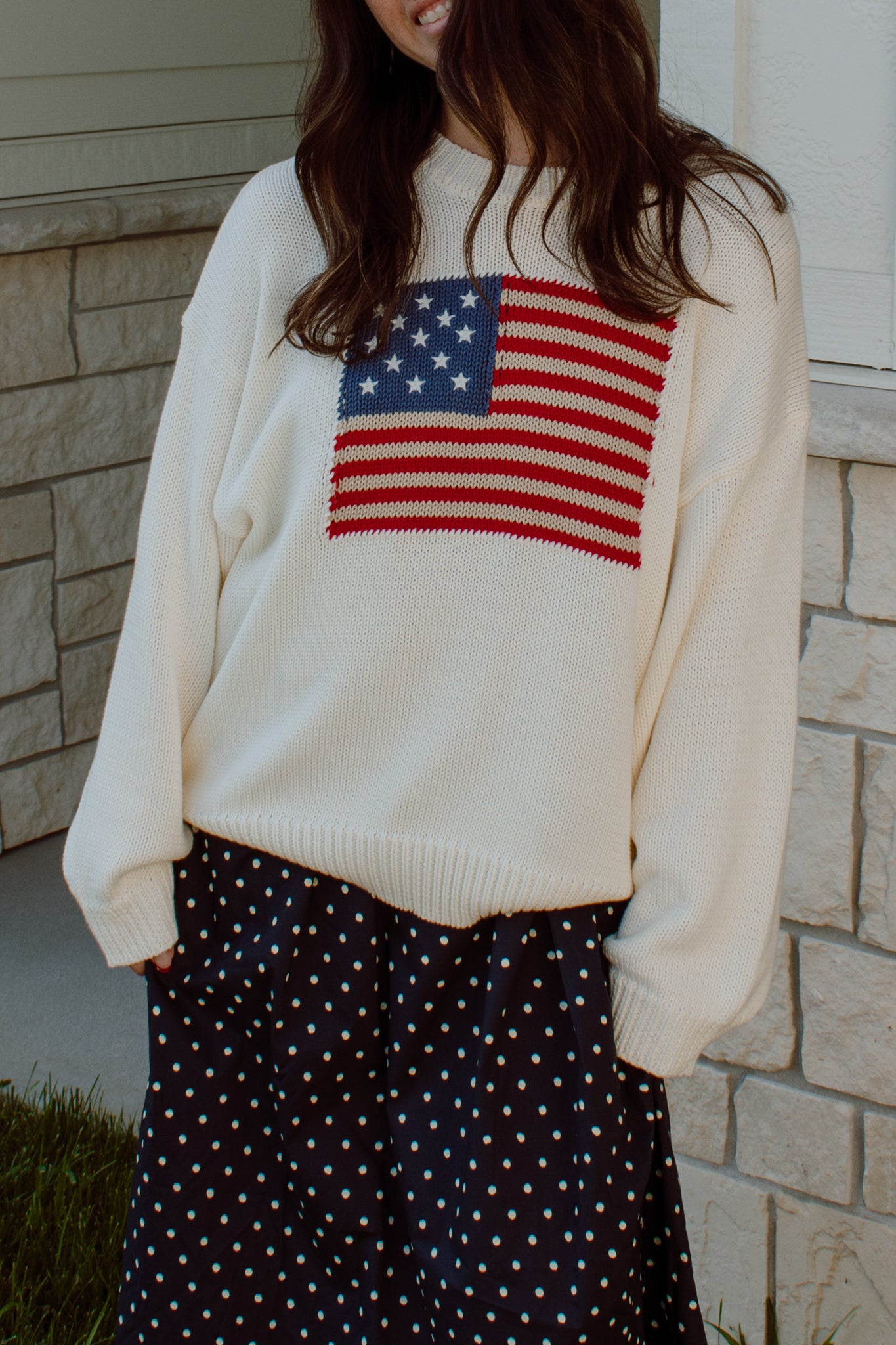 Miss America Sweater