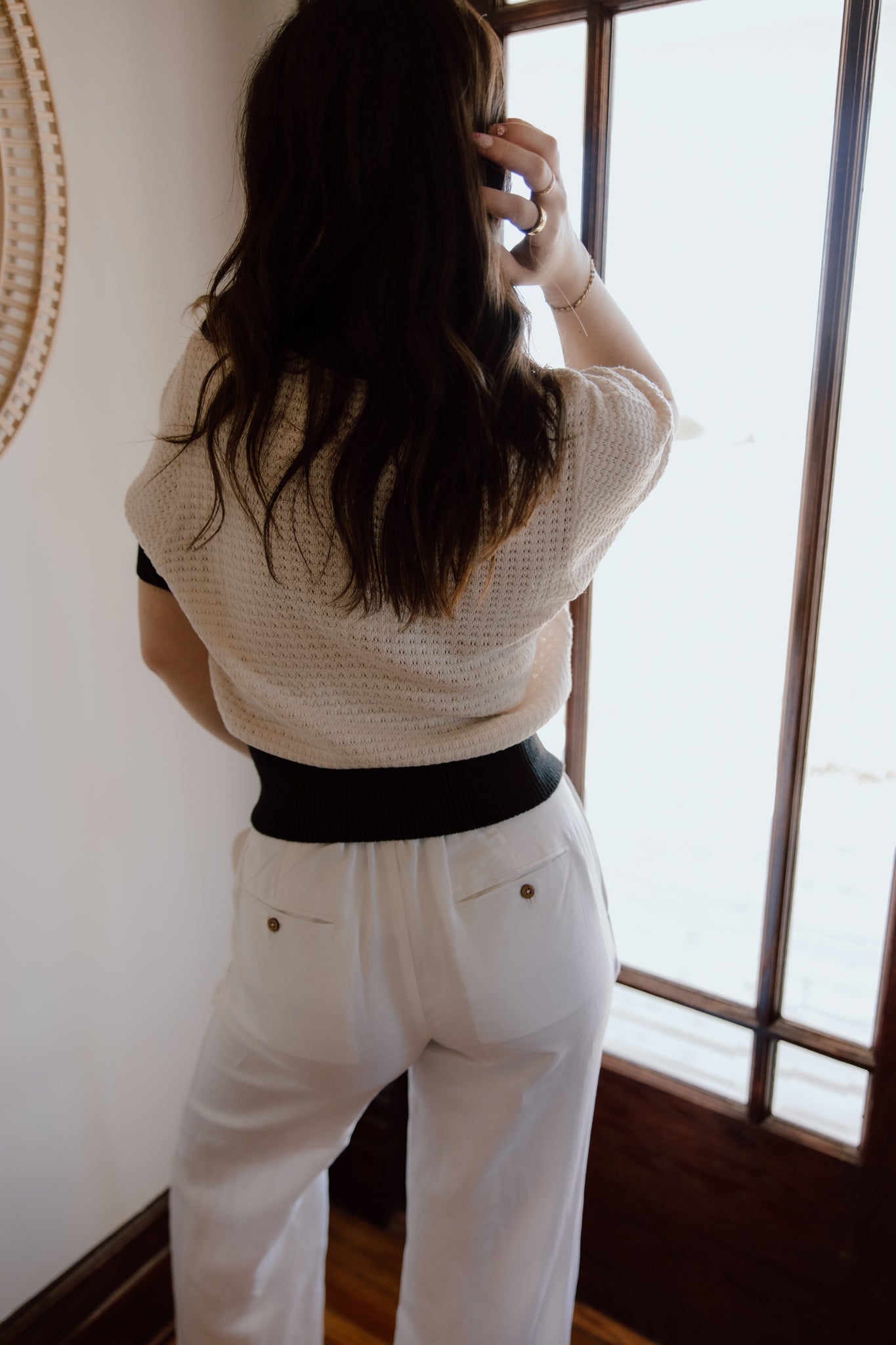 Cleo Linen Pants