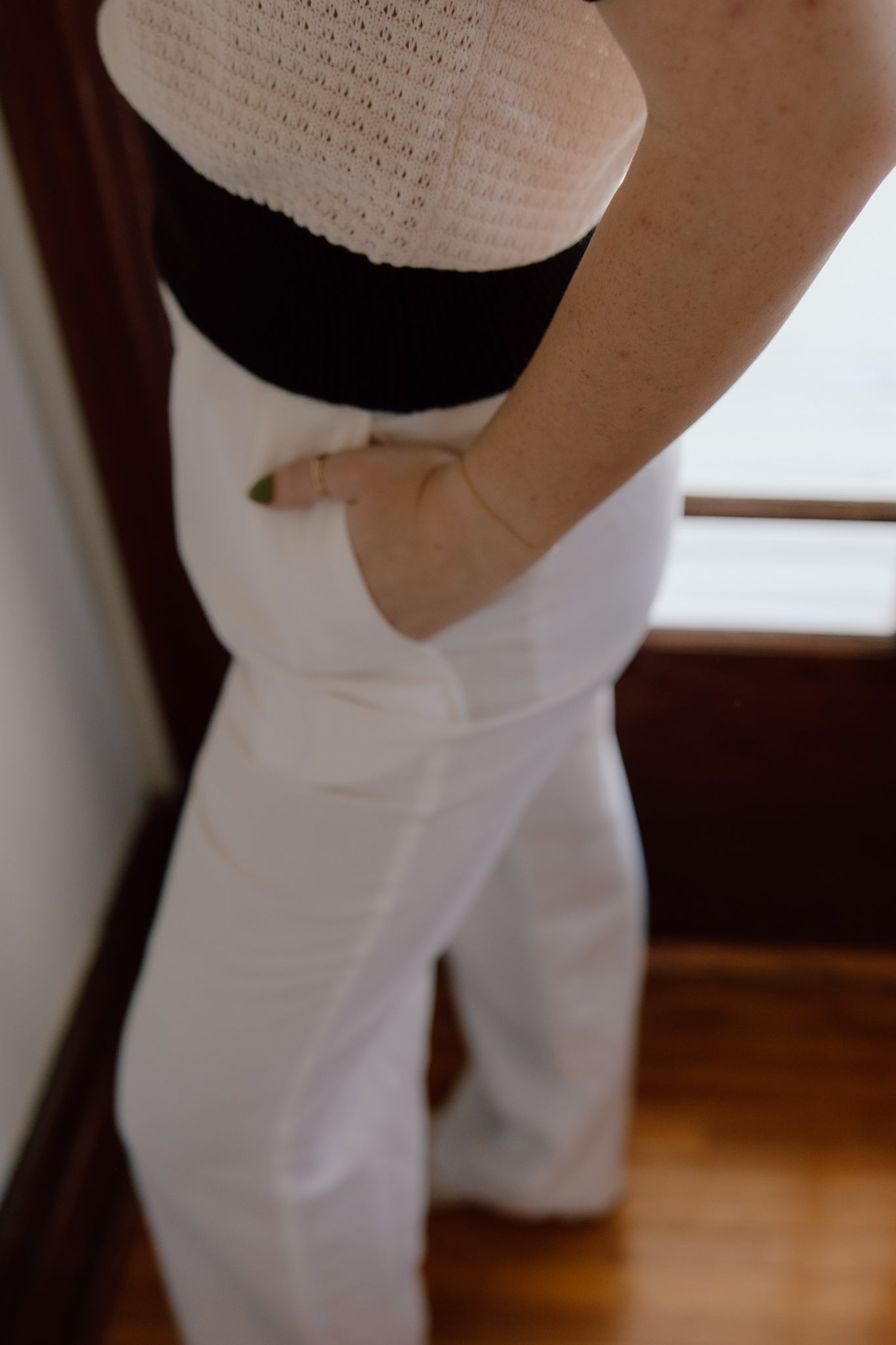 Cleo Linen Pants
