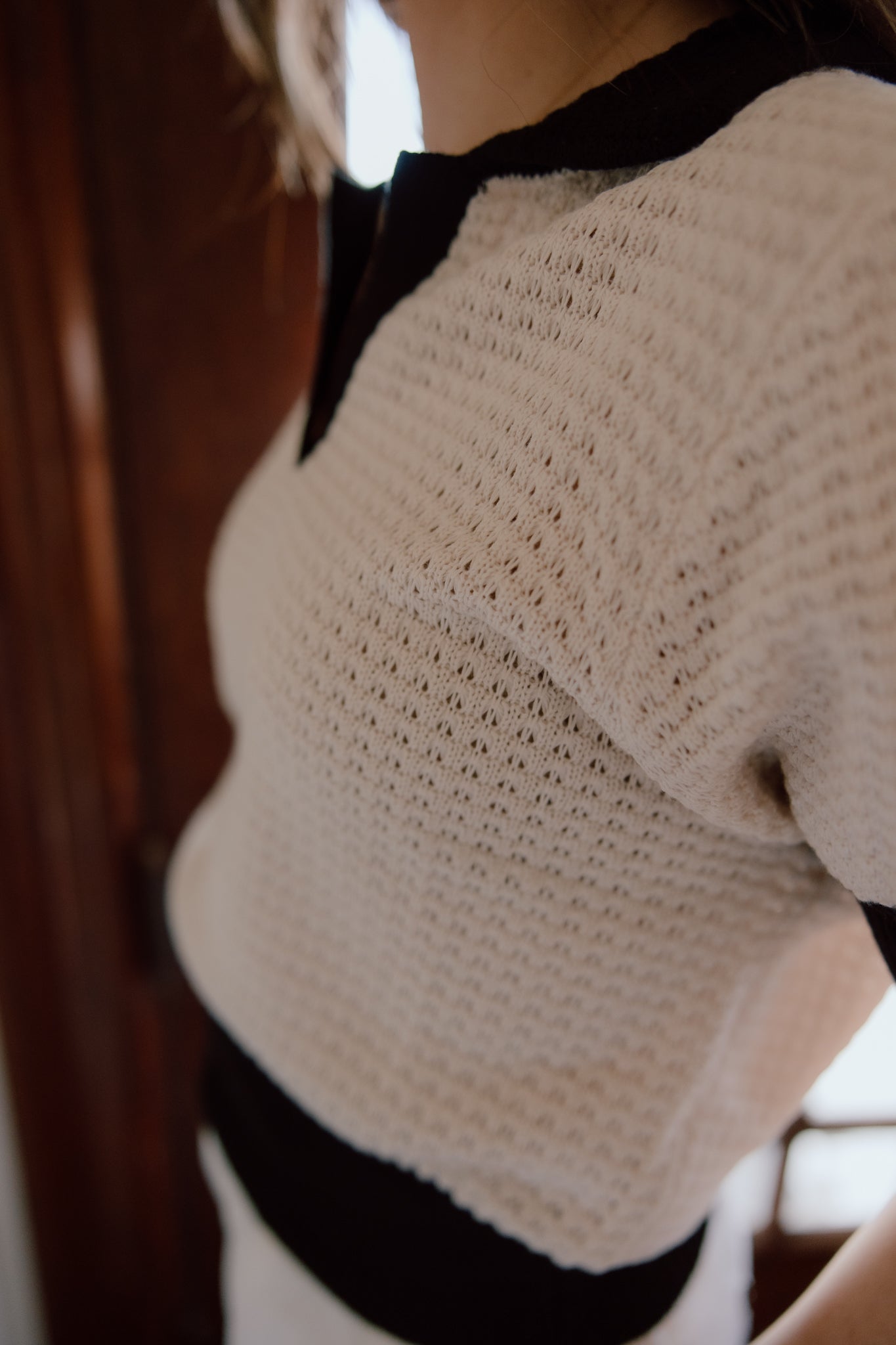 Kyro Knit Top