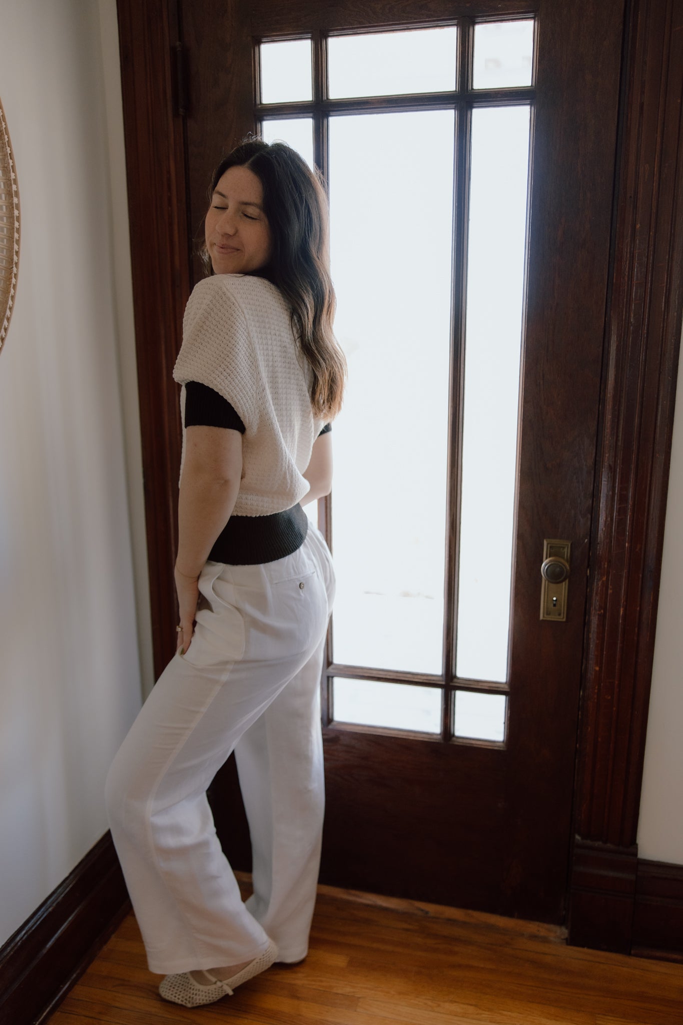 Cleo Linen Pants