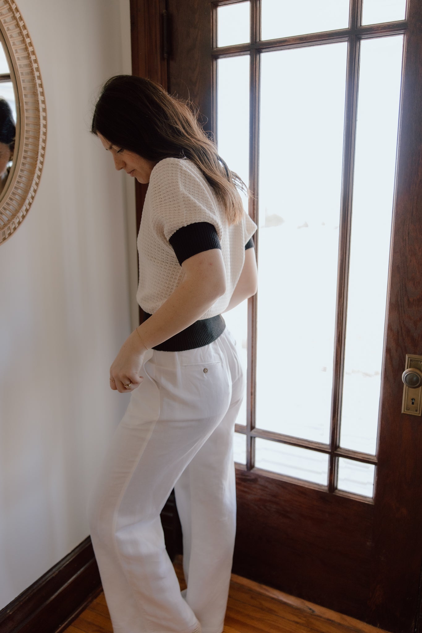 Cleo Linen Pants